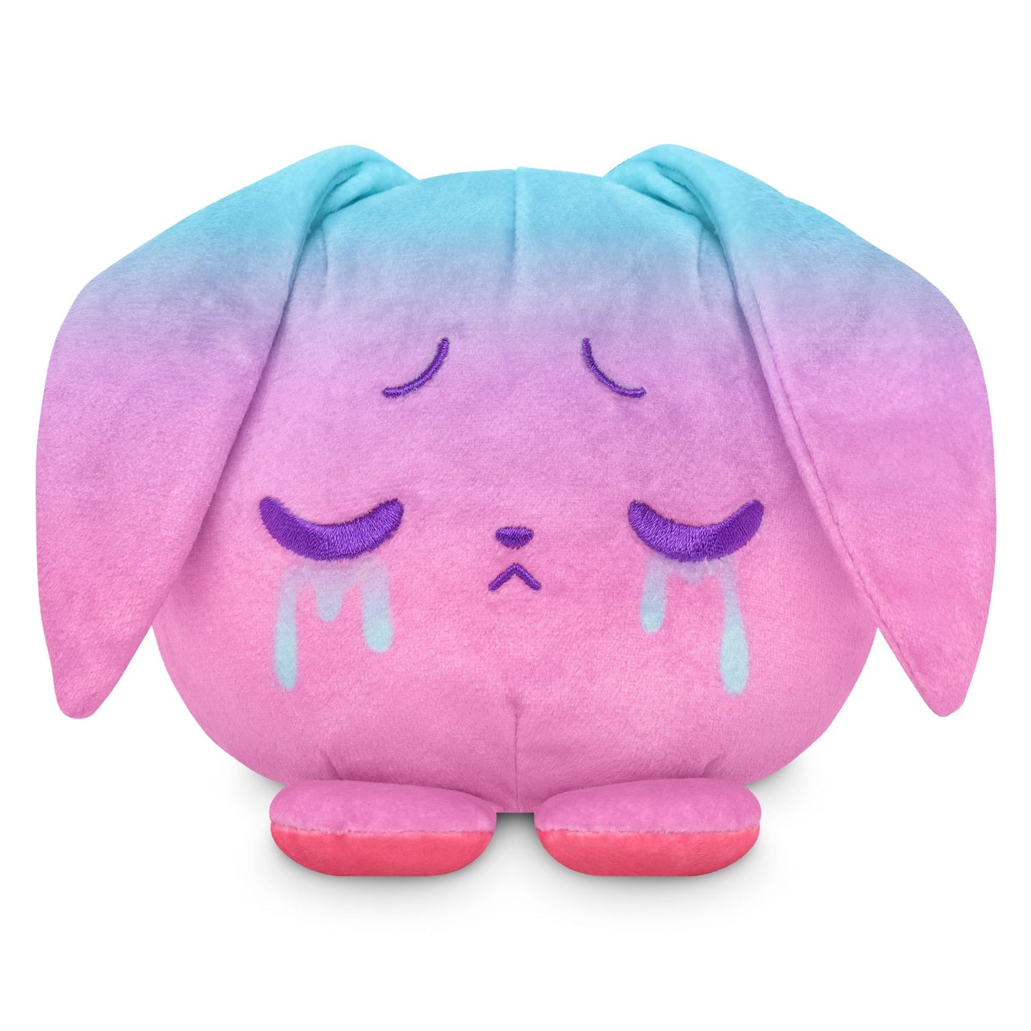 Drippy Bunny 4" Reversible Plushie