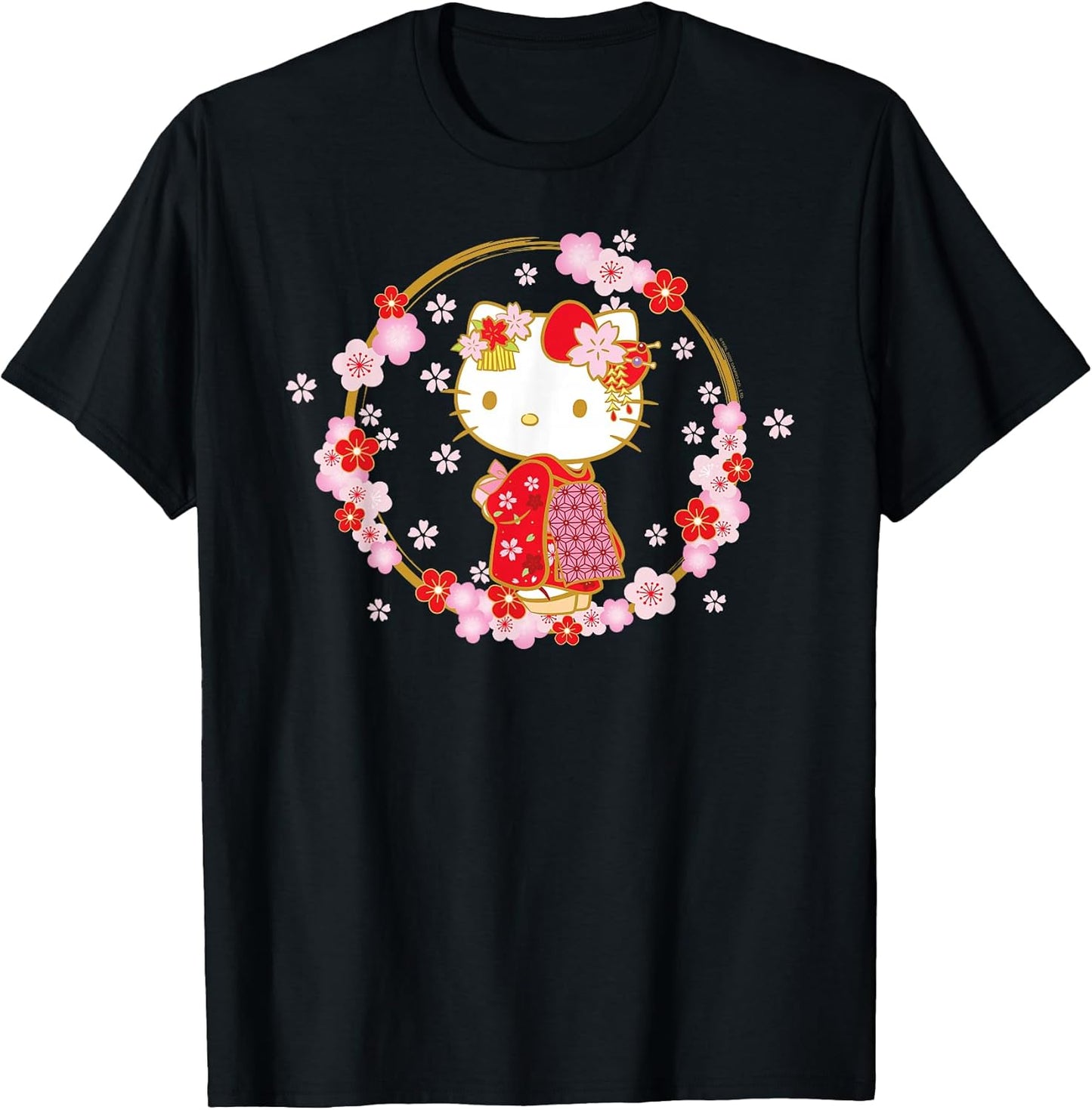 Sakura Spring T-Shirt