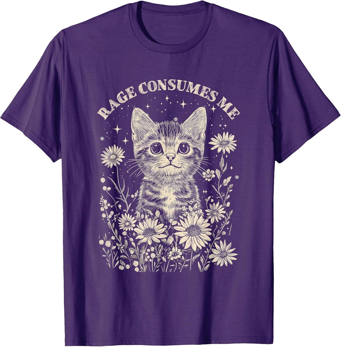 Kitten Flower Cat Lover