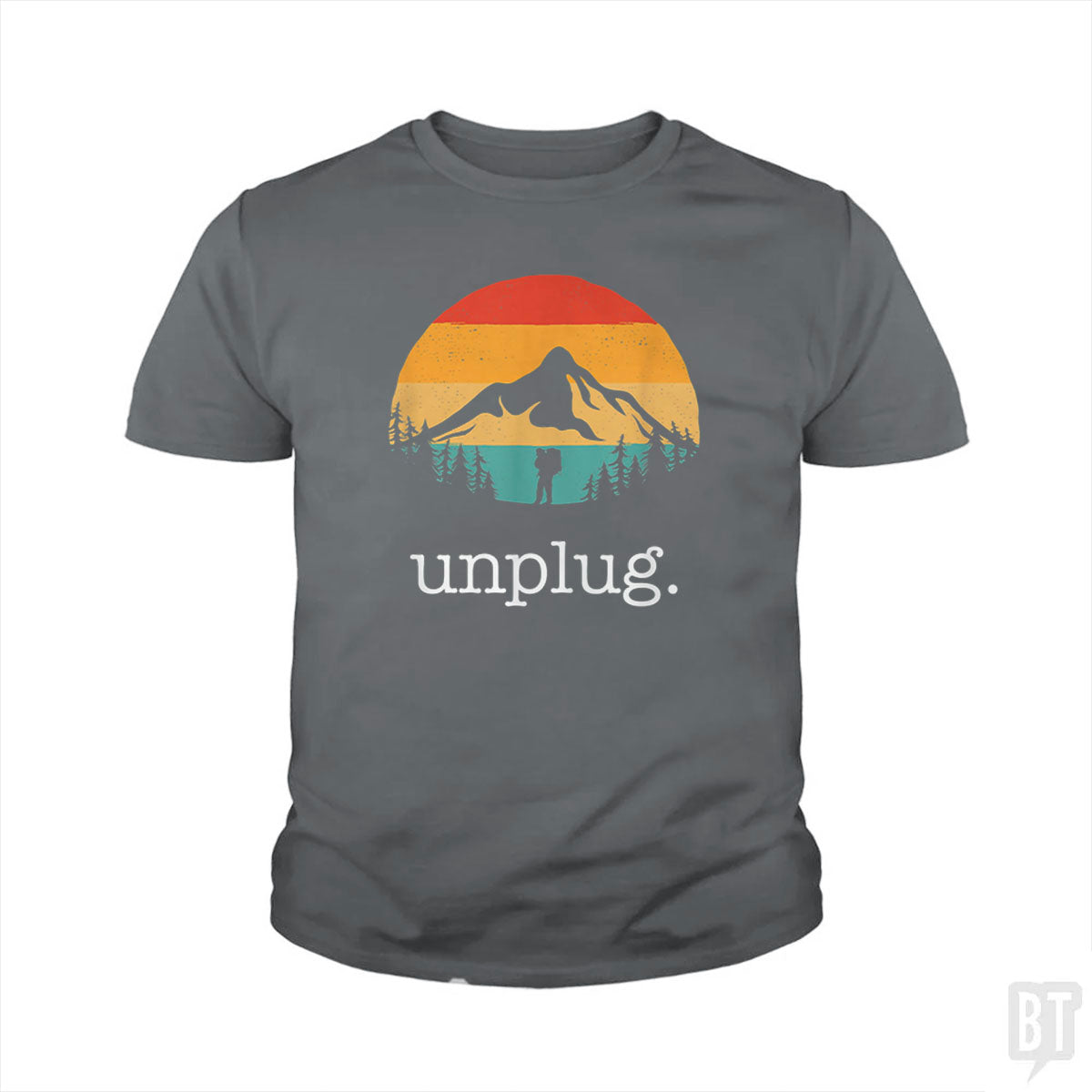 Unplug Kids Shirt