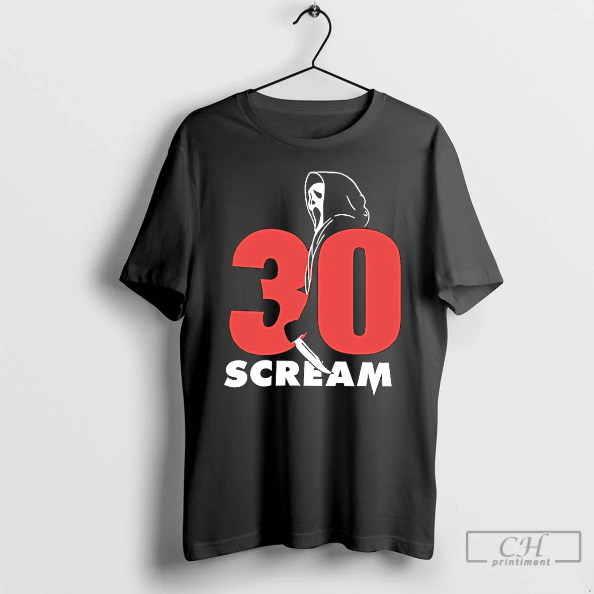 Classic Ghostface 30 Scream Kill Tour