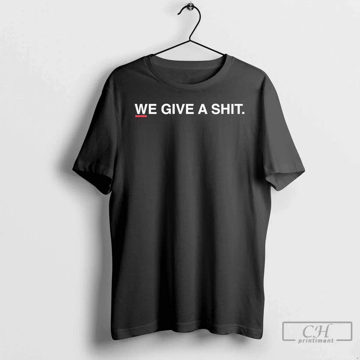 Classic We Give A Shit Chicago Cubs