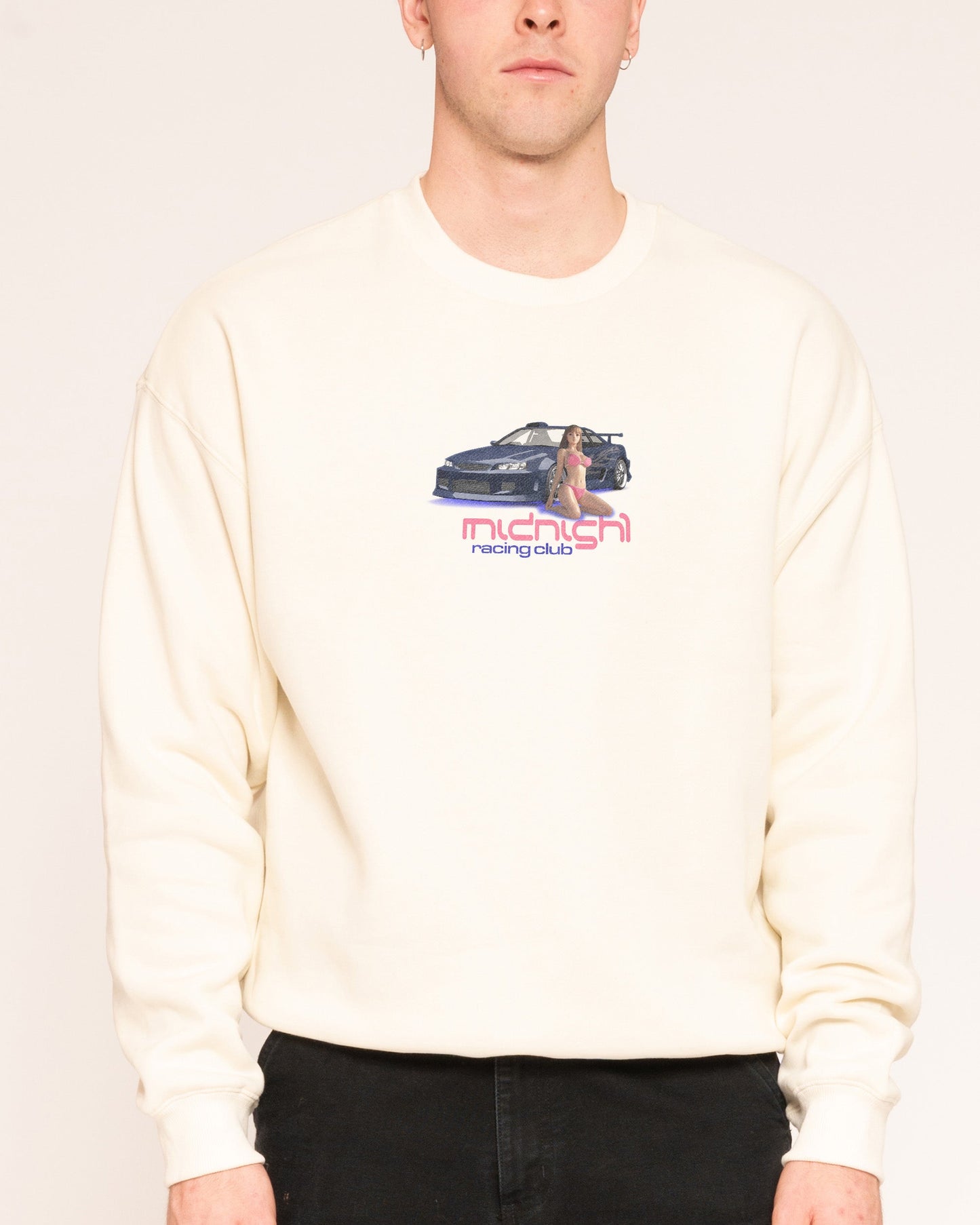 Midnight Racing Club Sweatshirt