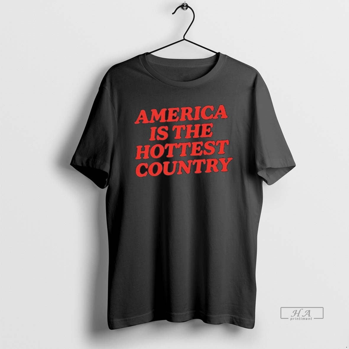 Official America Is The Hottest Country