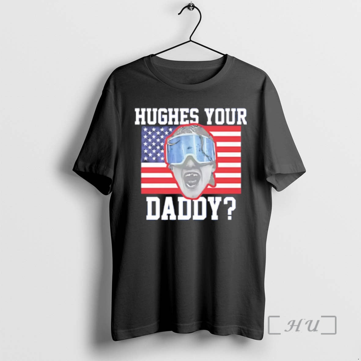 Officials Jack Hughes Usa Hockey Hughes Your Daddy