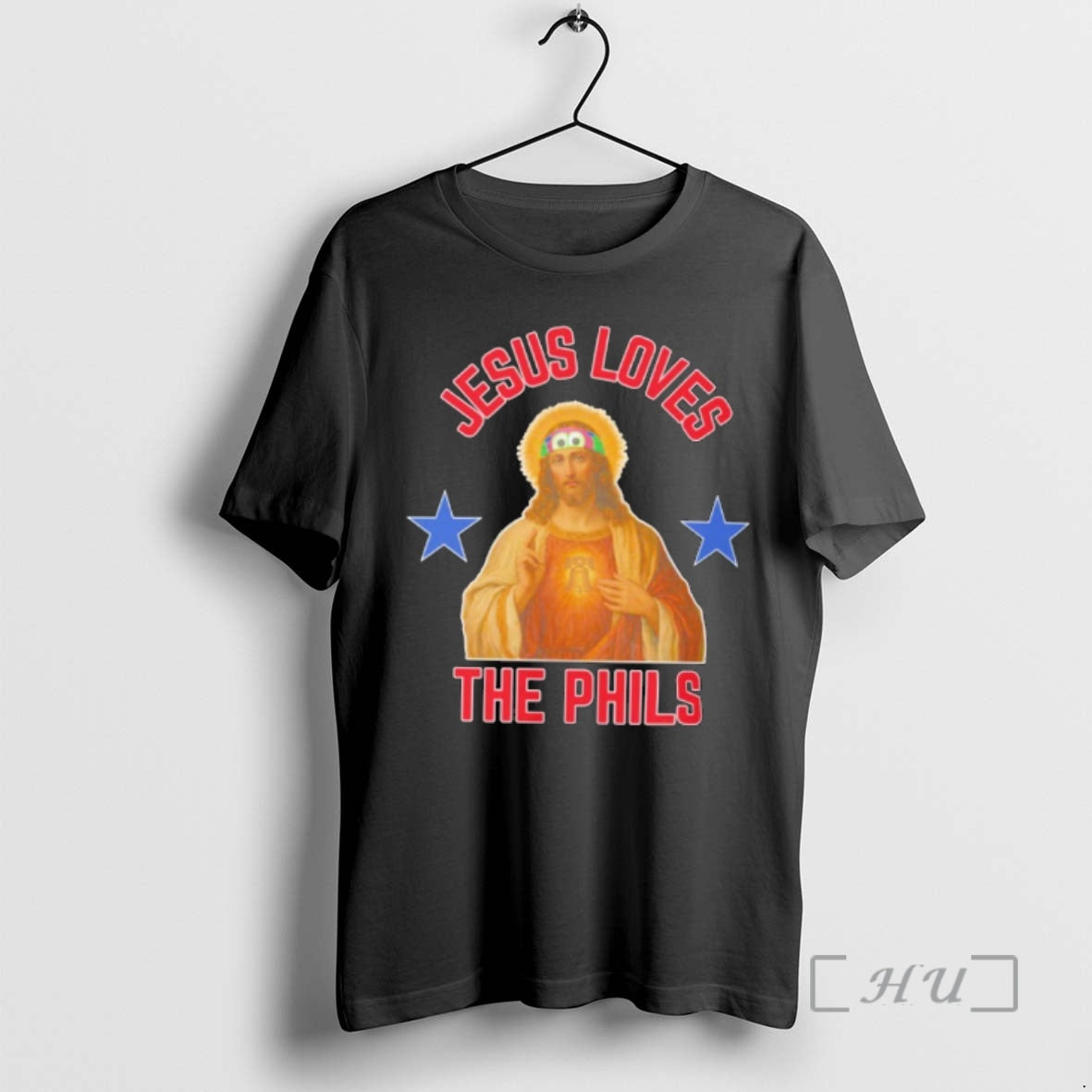 Officials Jesus Loves The Phils
