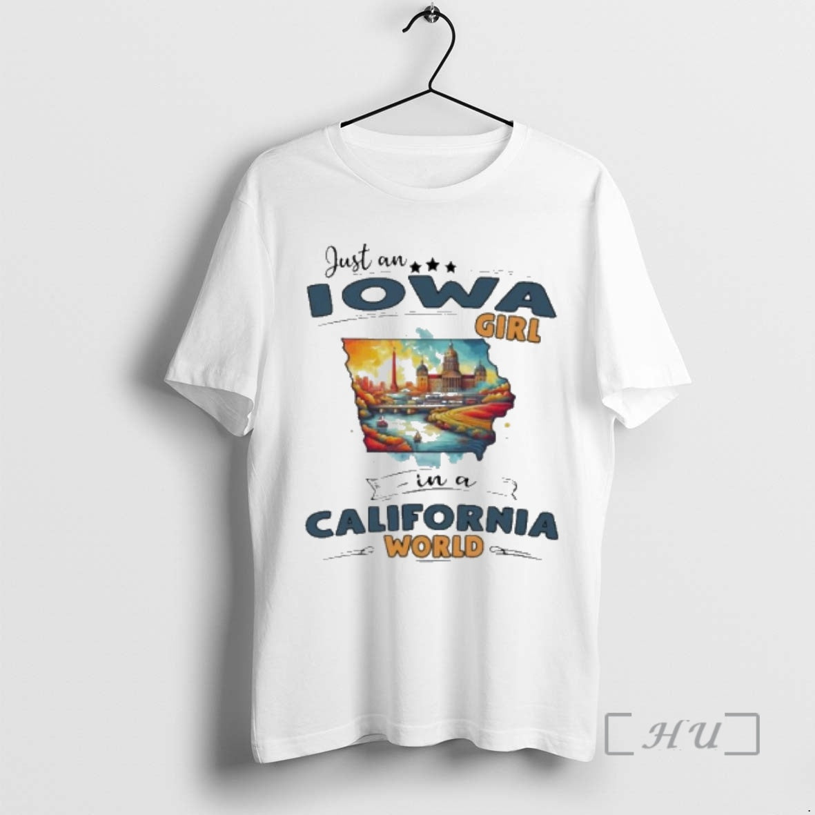 Officials Just An Iowa Girl In A California World Retro
