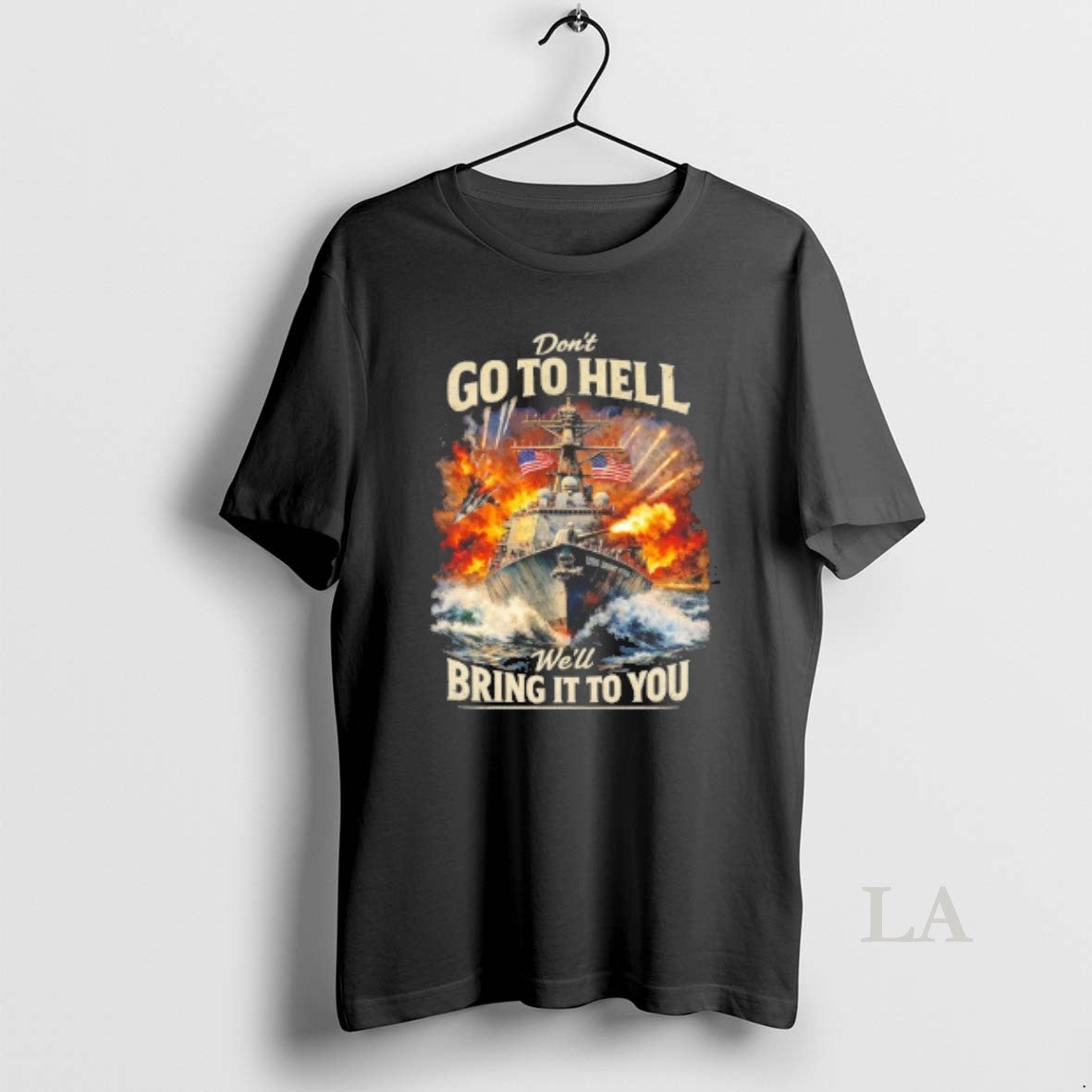 Original Dont Go To Hell Well Bring It To You