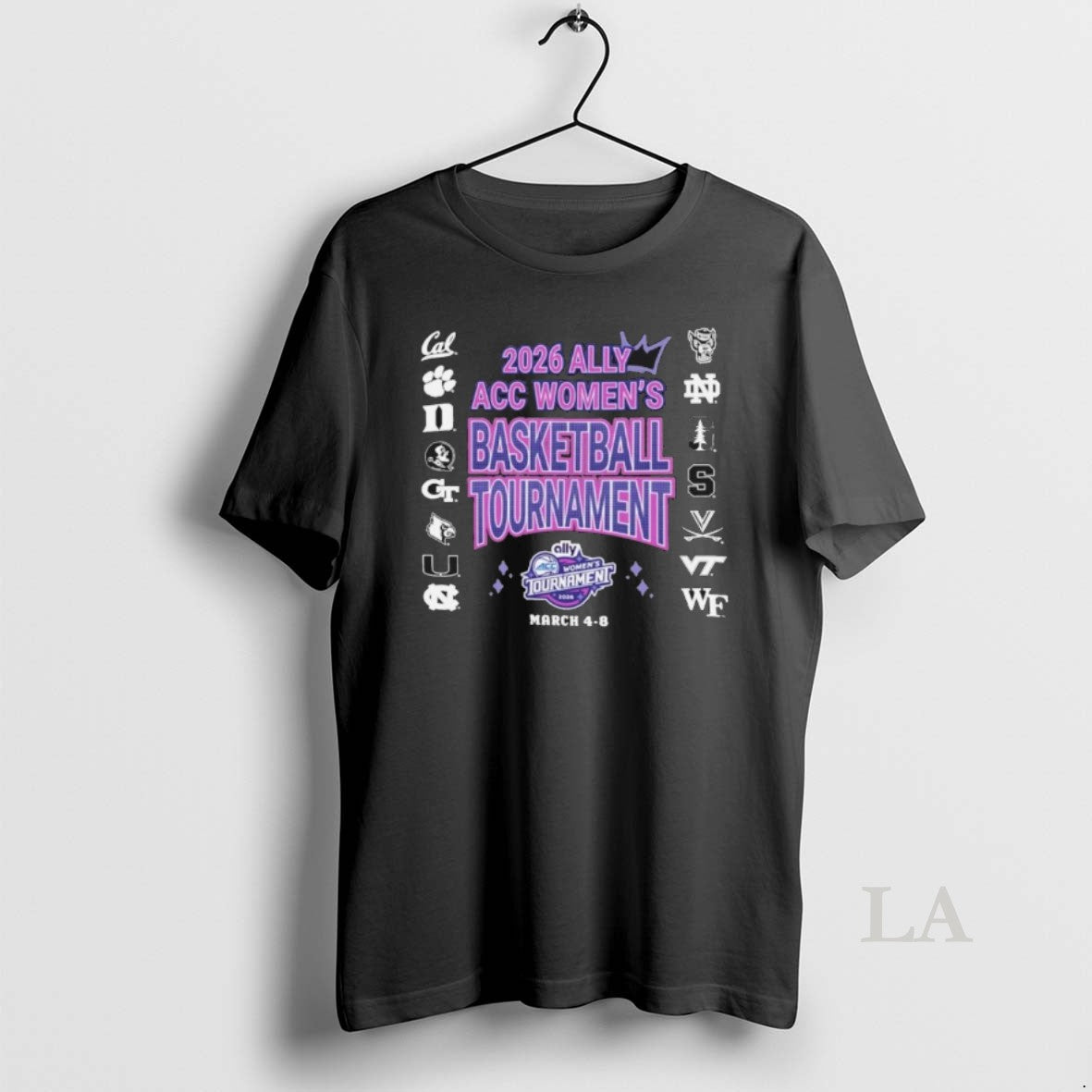 Original March 4 8 2026 Ally Acc Womens Basketball Championship