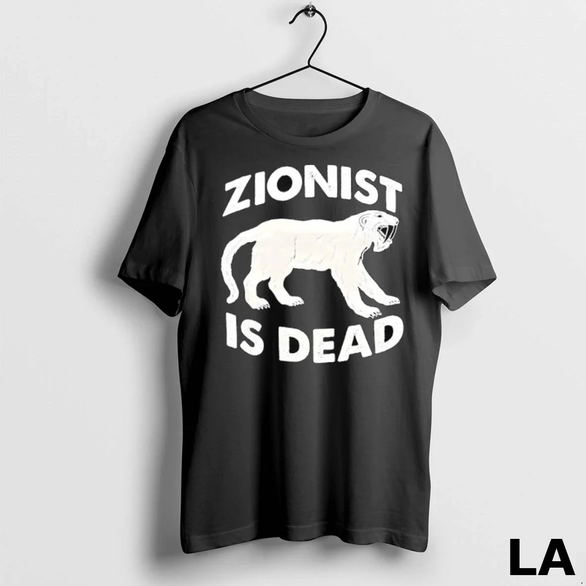 Original Zionist Is Dead Ladies