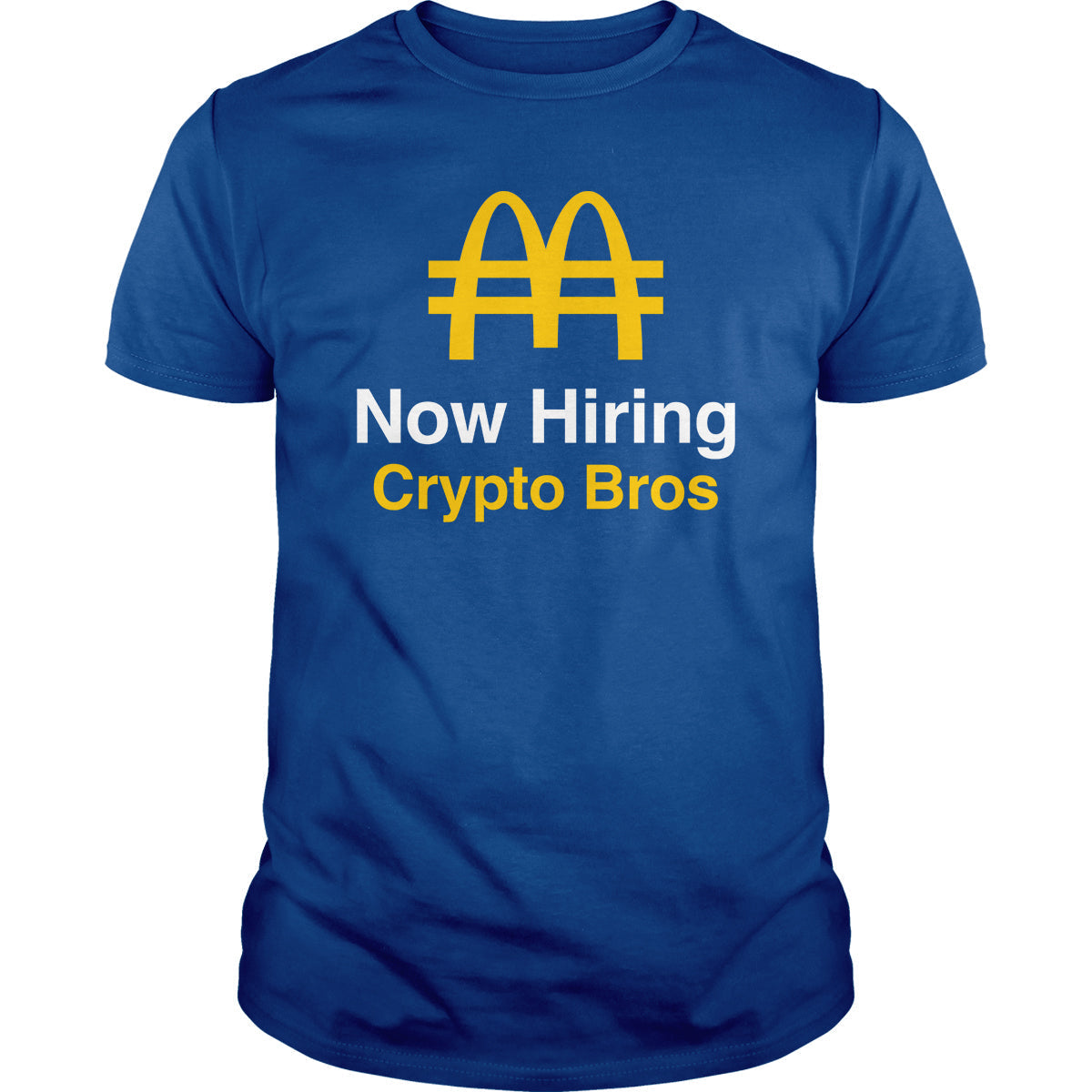 Hiring Crypto Bros