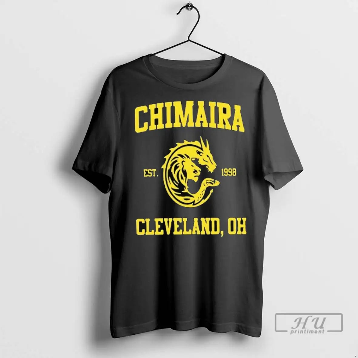 Trending Chimaira Est 1998 Cleveland Oh T Shirts