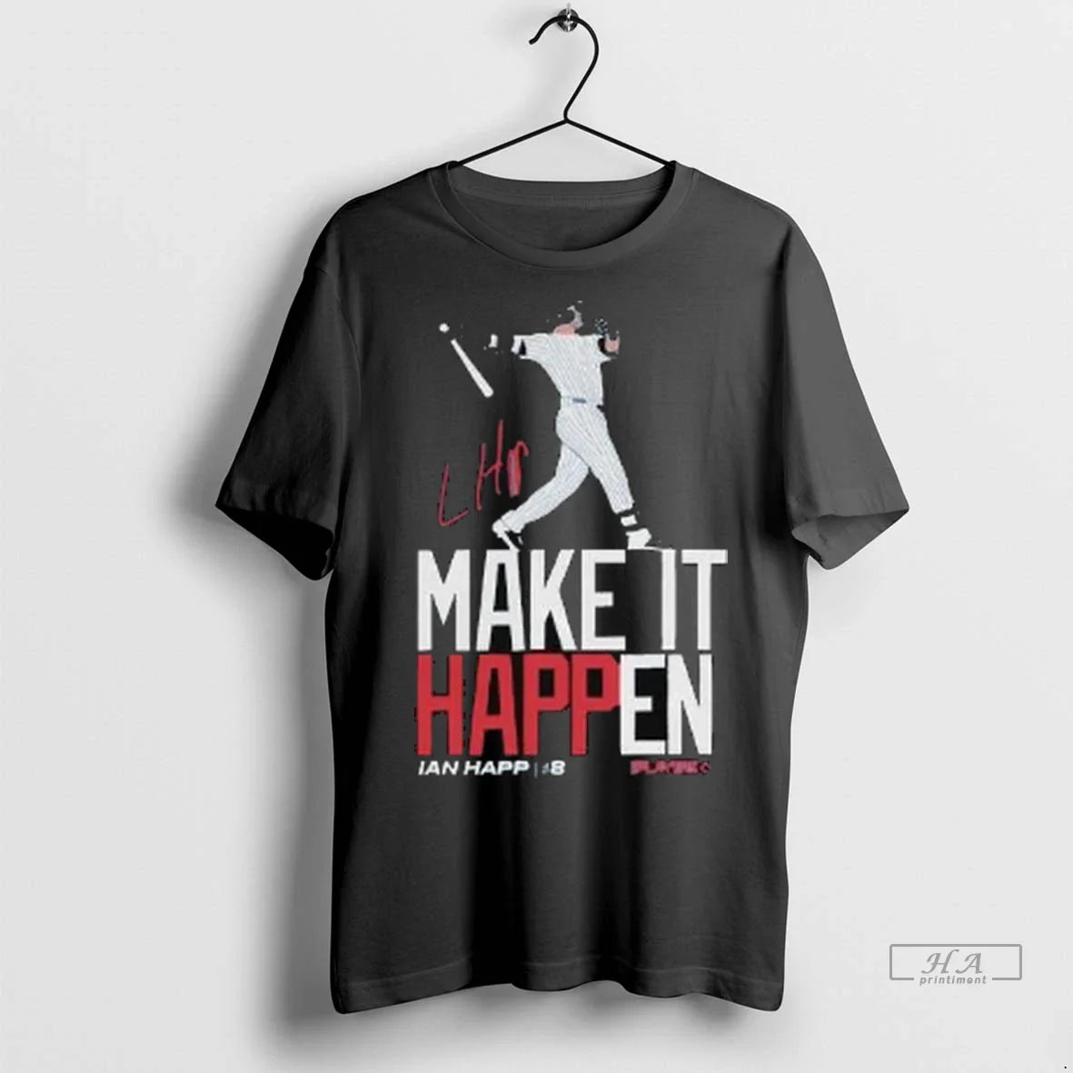 Trendy Officials Make It Happen Ian Happ 8 Shirt Sweater