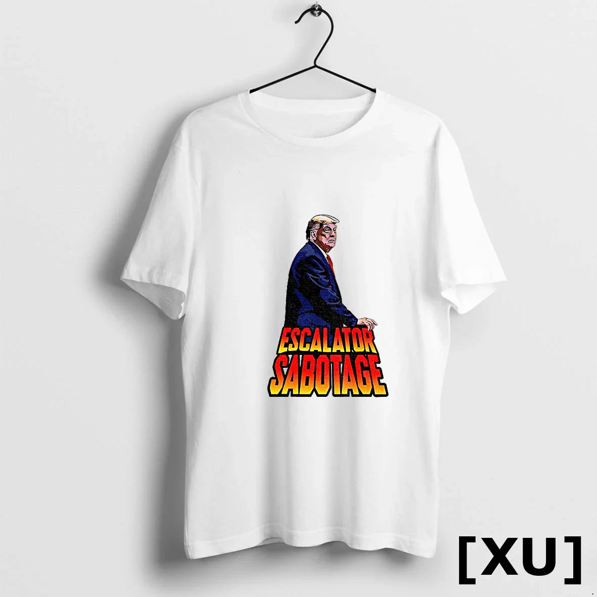 Trump Escalator Sabotage Tshirts Sweater