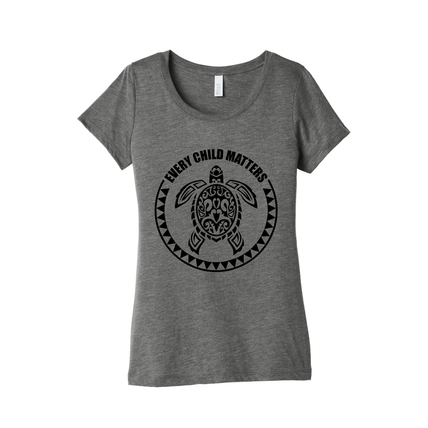 Every Child Matters Womens Triblend Tee