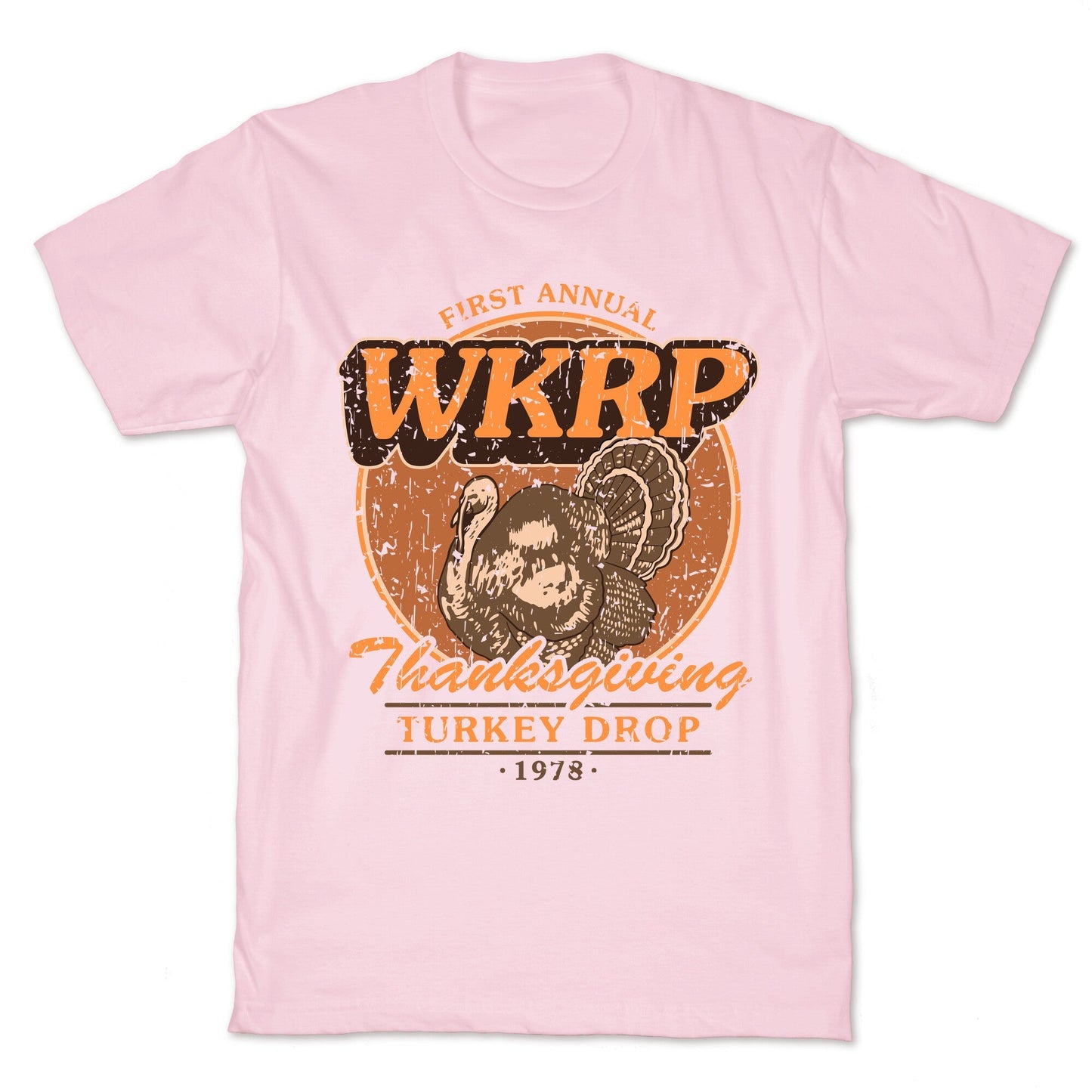 Turkey Drop T-Shirt