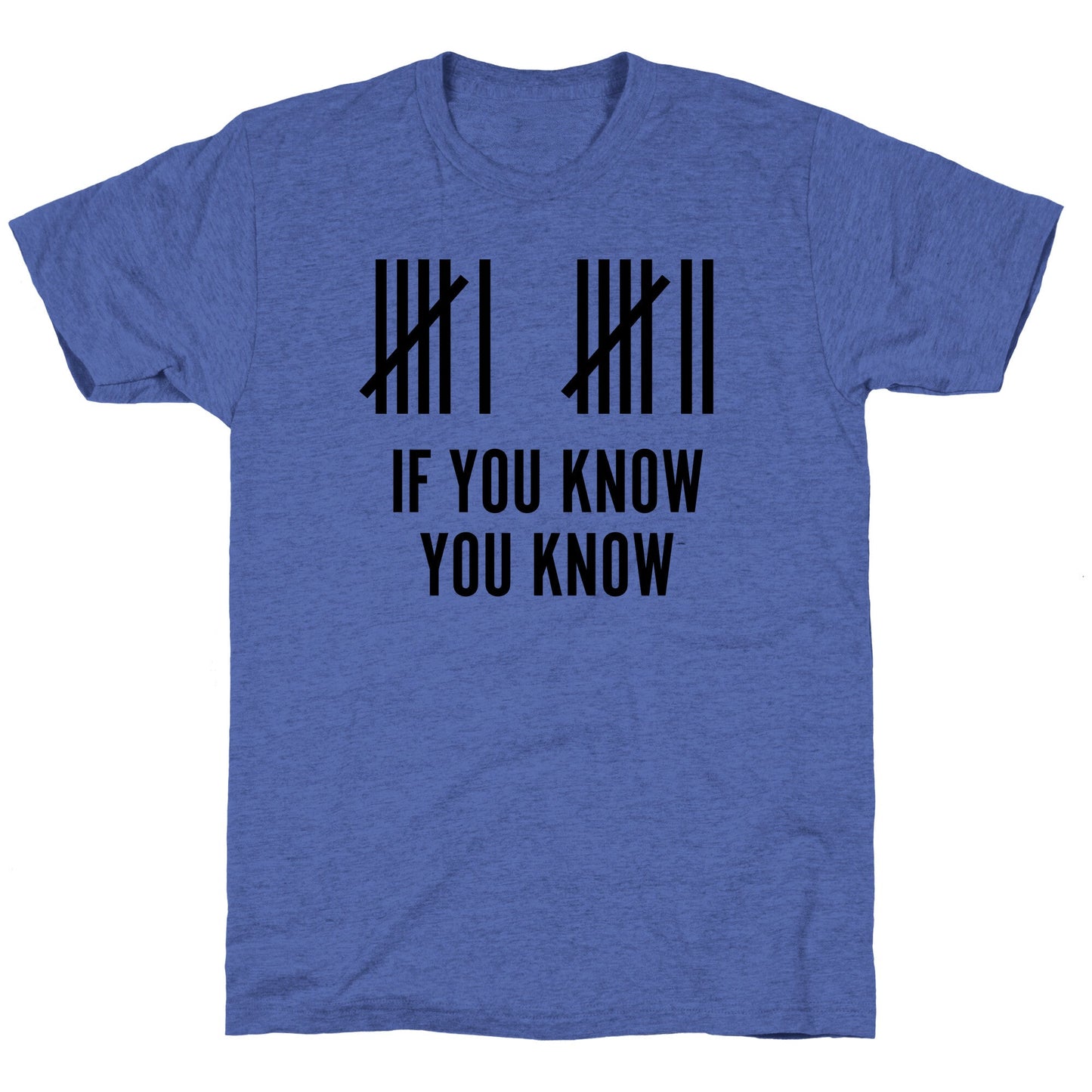 Six Seven Unisex Triblend Tee
