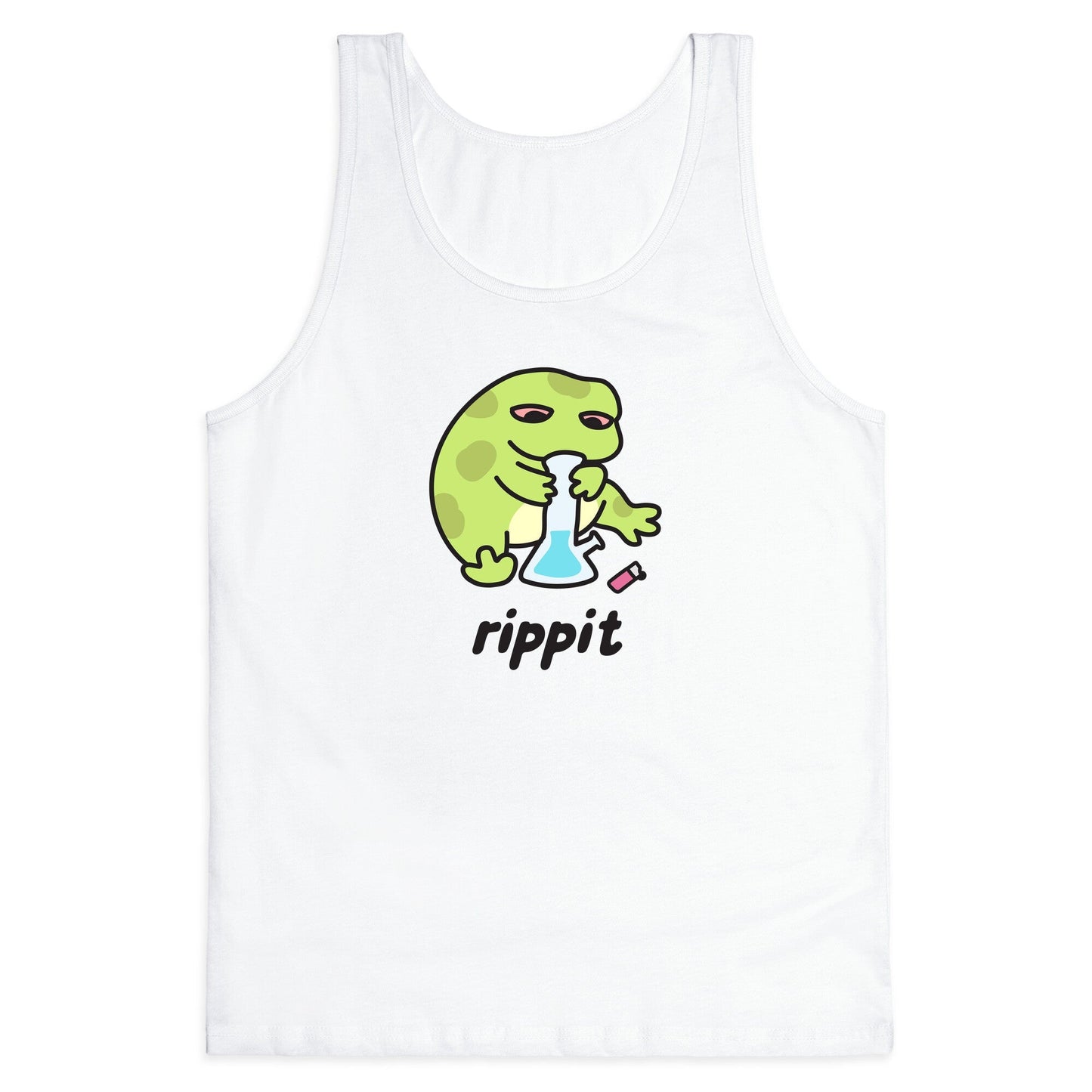 Rippit Tank Top