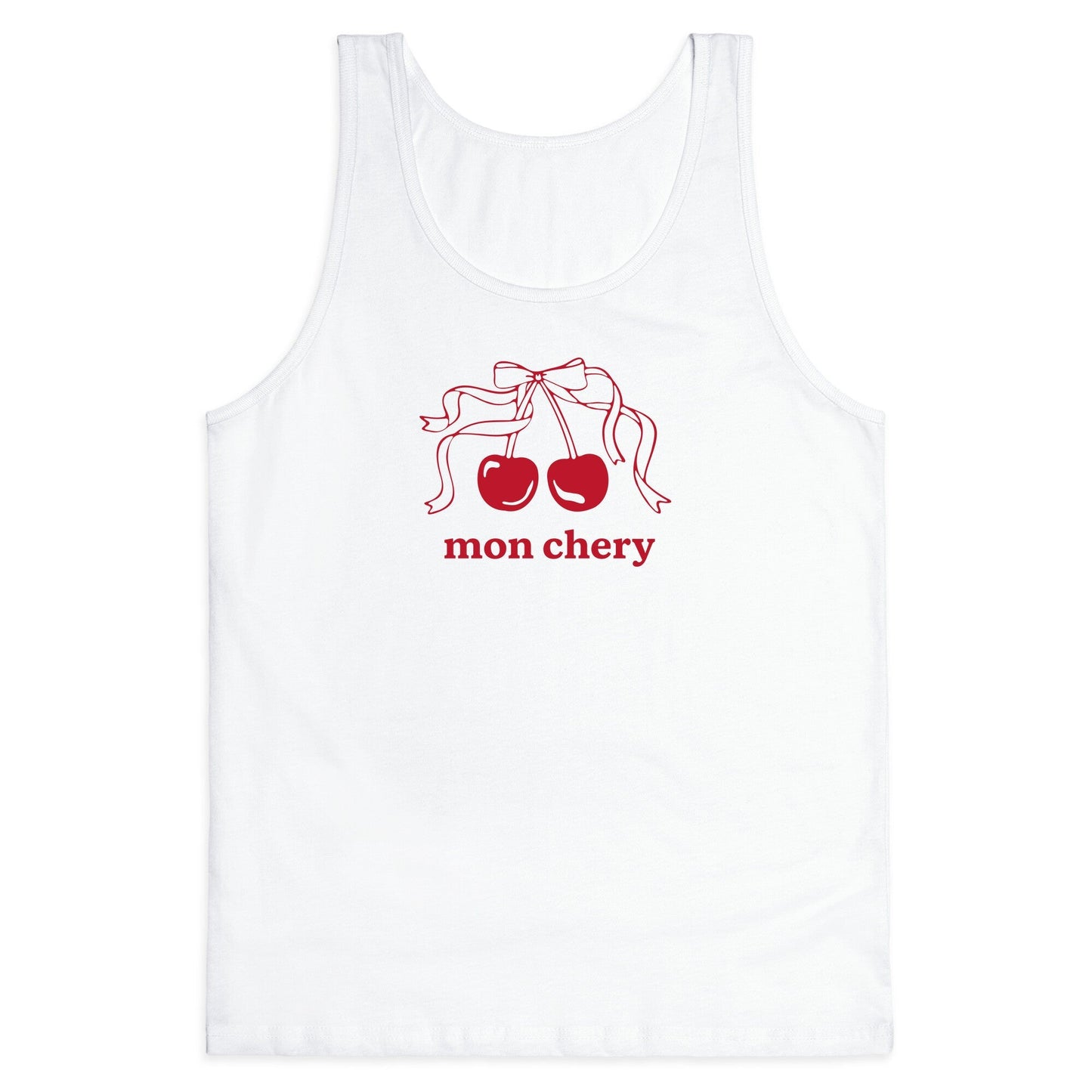 Mon Chery Tank Top
