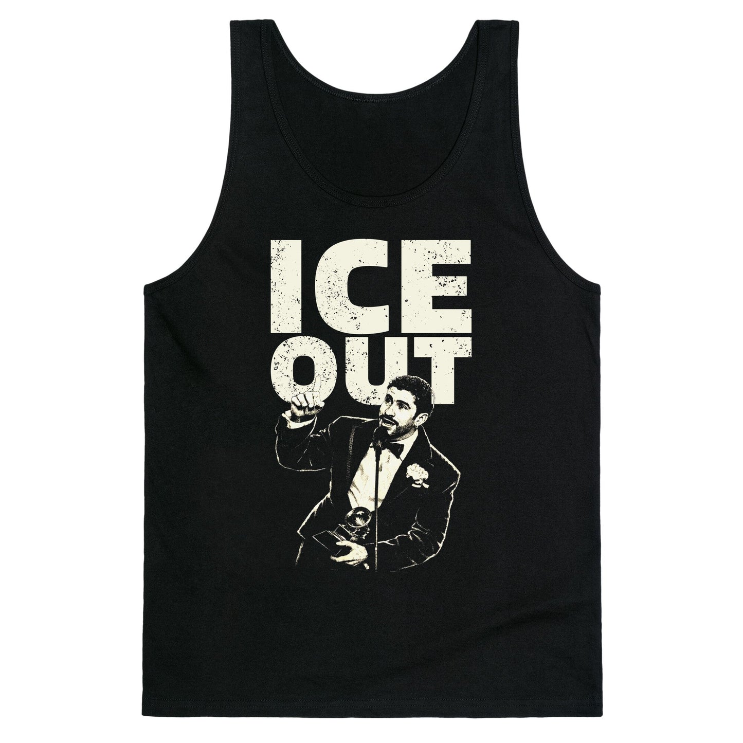 Benito ICE Out Tank Top