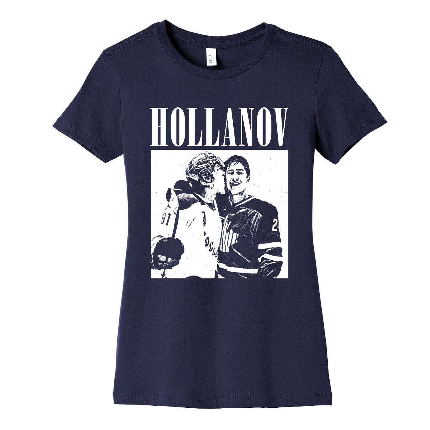 Hollanov Womens Cotton Tee