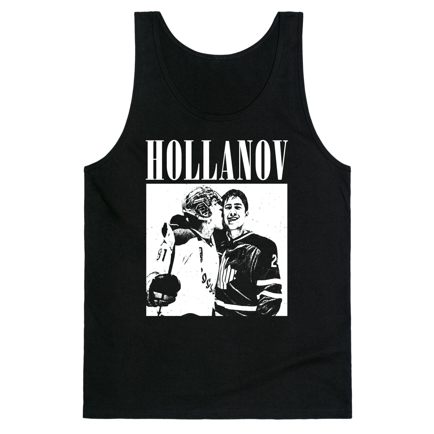 Hollanov Tank Top