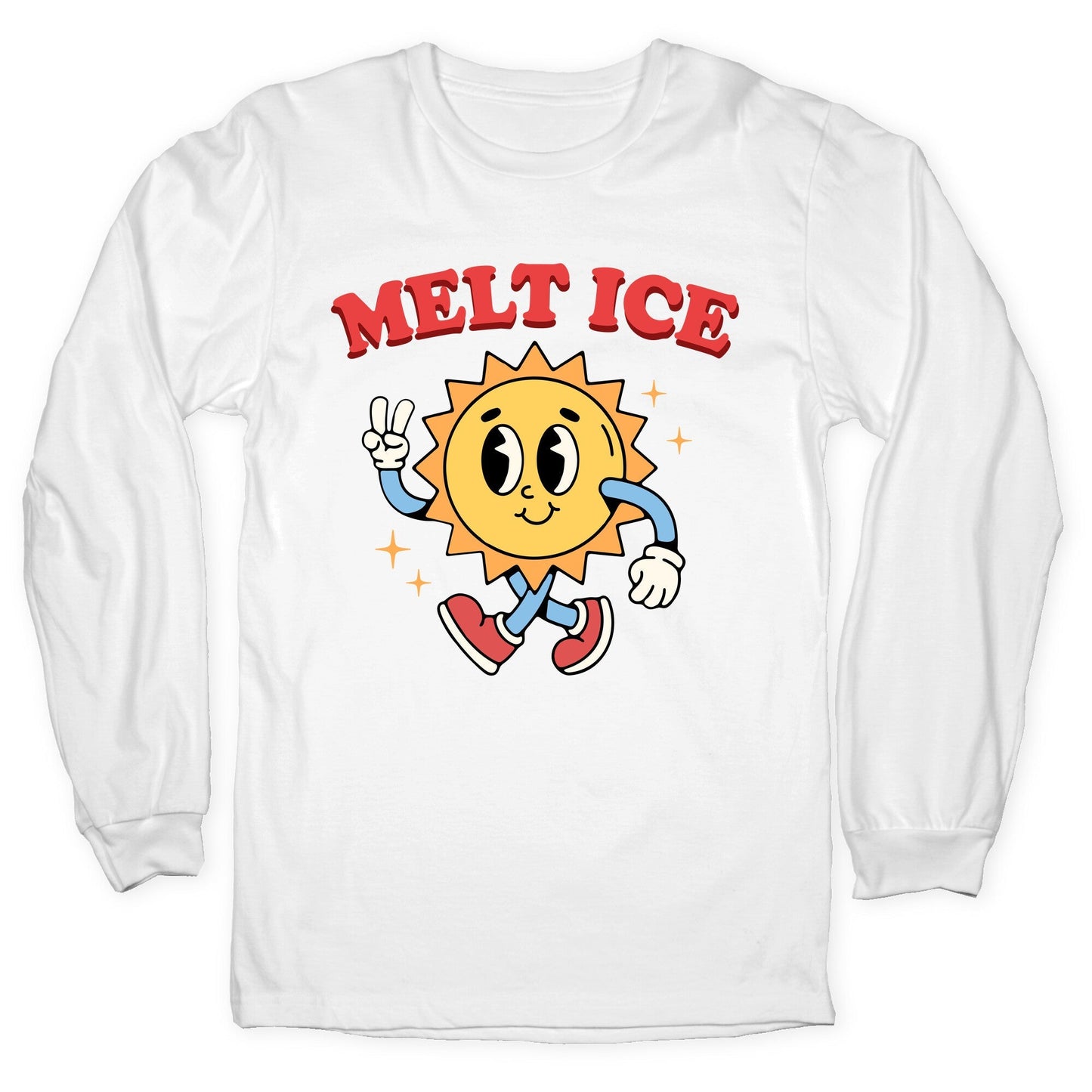 Melt ICE Longsleeve Tee