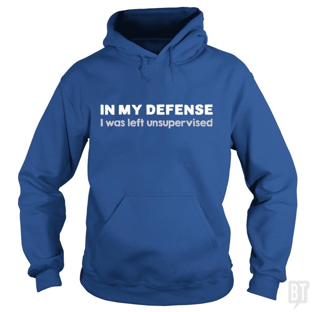 Unsupervised Hoodie