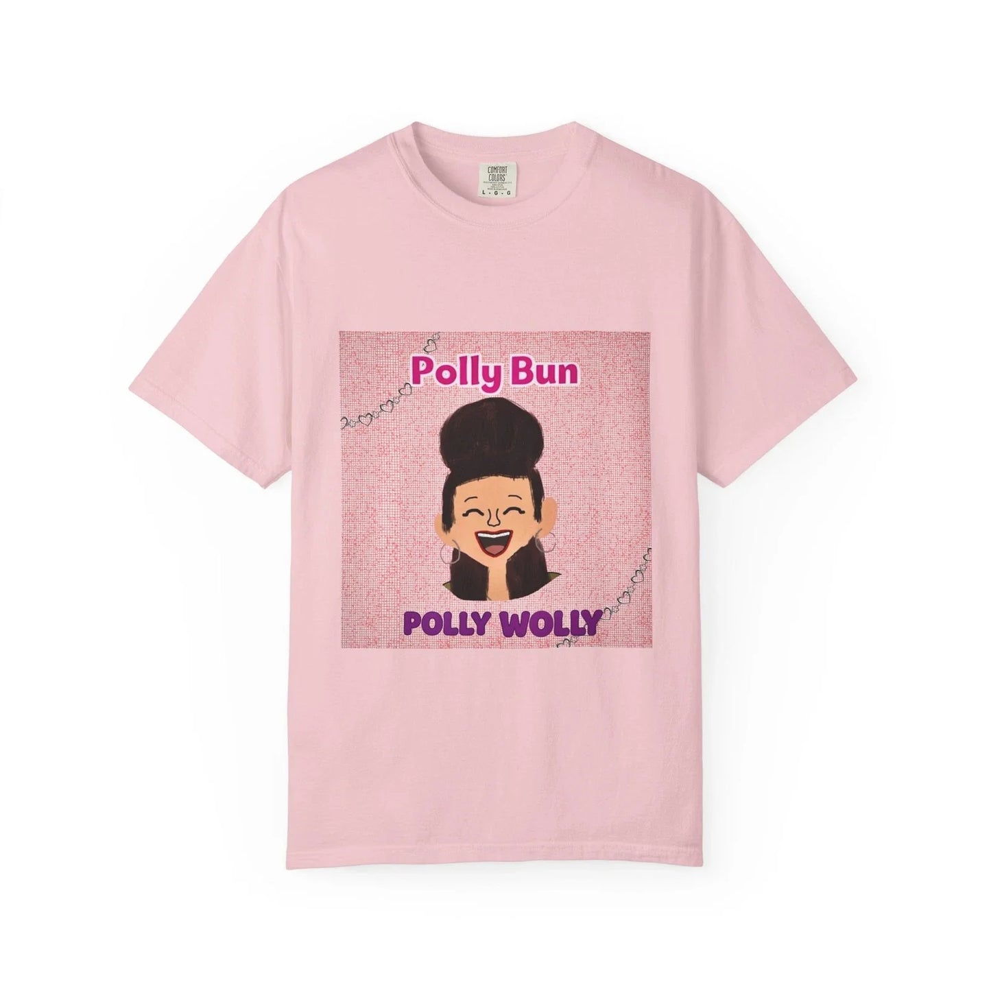 Polly Bun Shirts