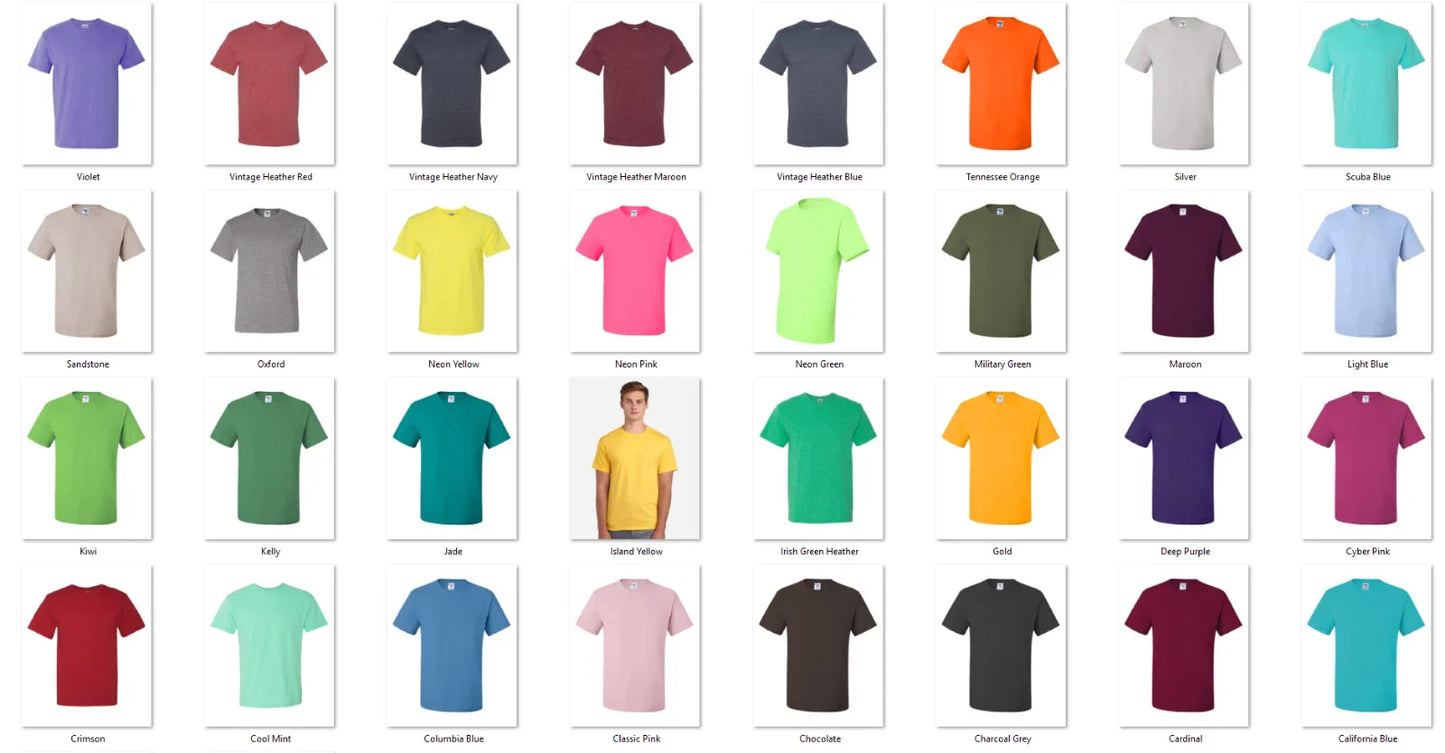 Jerzees Dri-Power Active Men's 50/50 T-Shirt with a Pocket Tee S-5XL 29MPR SALE