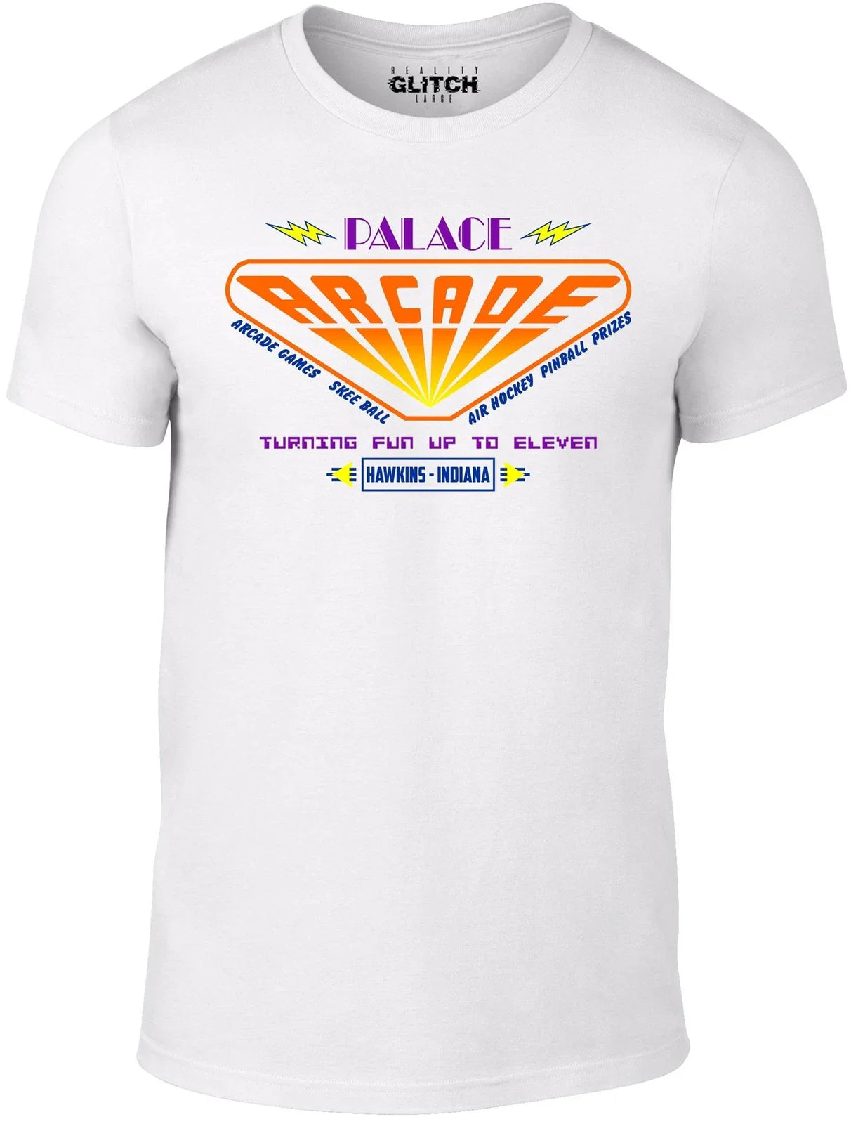Palace Arcade Men's T-shirt - Inspired By Season 2