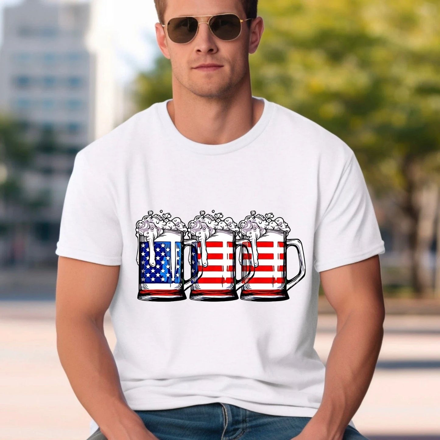 Funny 4TH OF July Shirt Funny Shirt, Independence Day Tee USA FLAG 4TH OF JULY