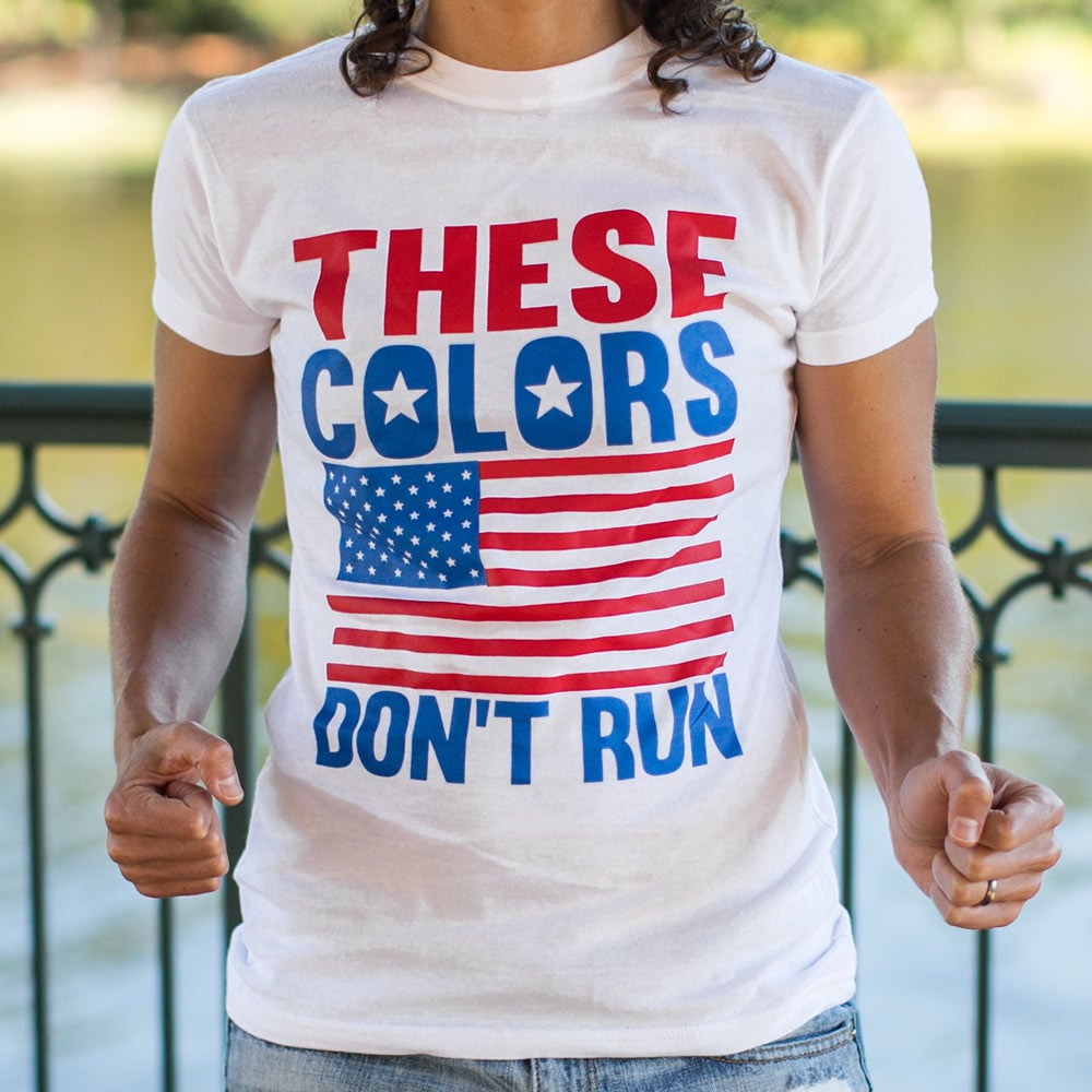 These s Don't Run