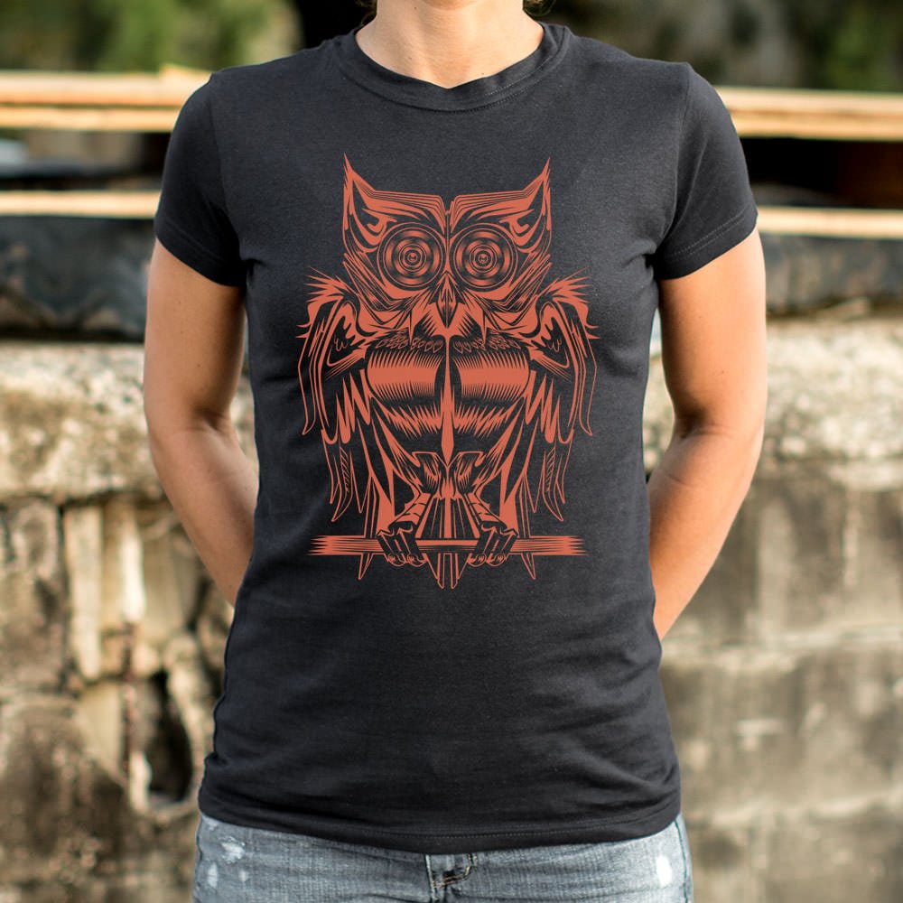 Wild Owl