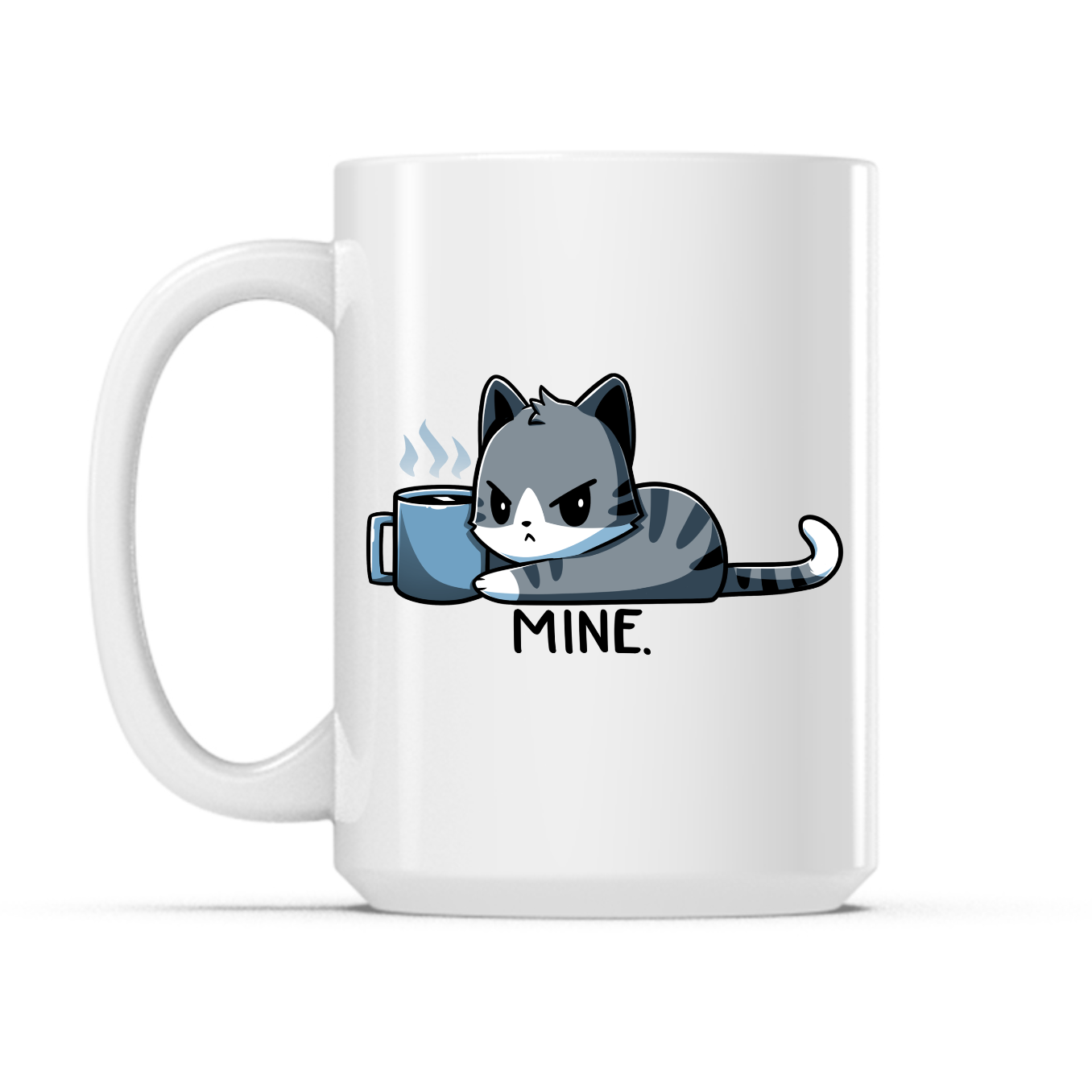Mine. Mug