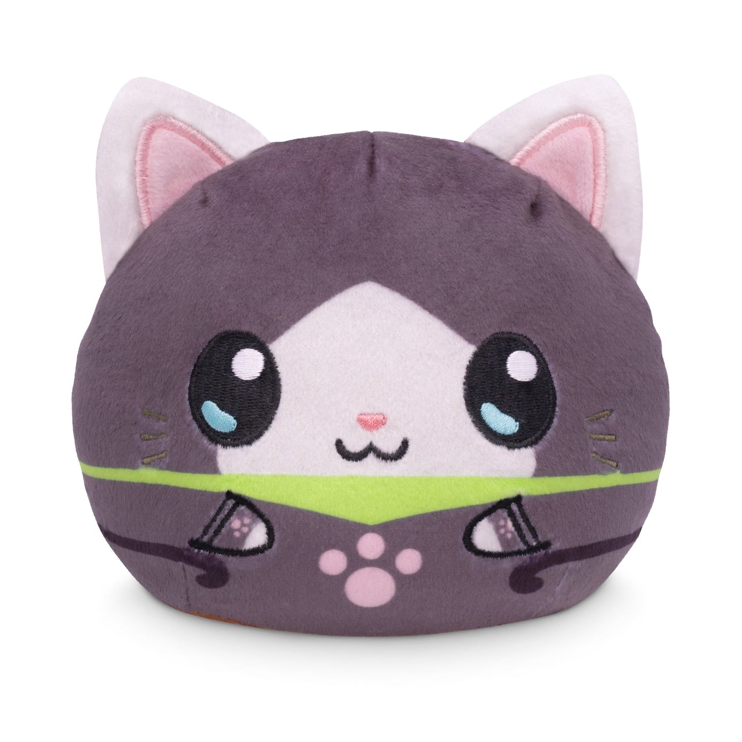 Acorn Armor Palico & Melynx 4" Reversible Plushie