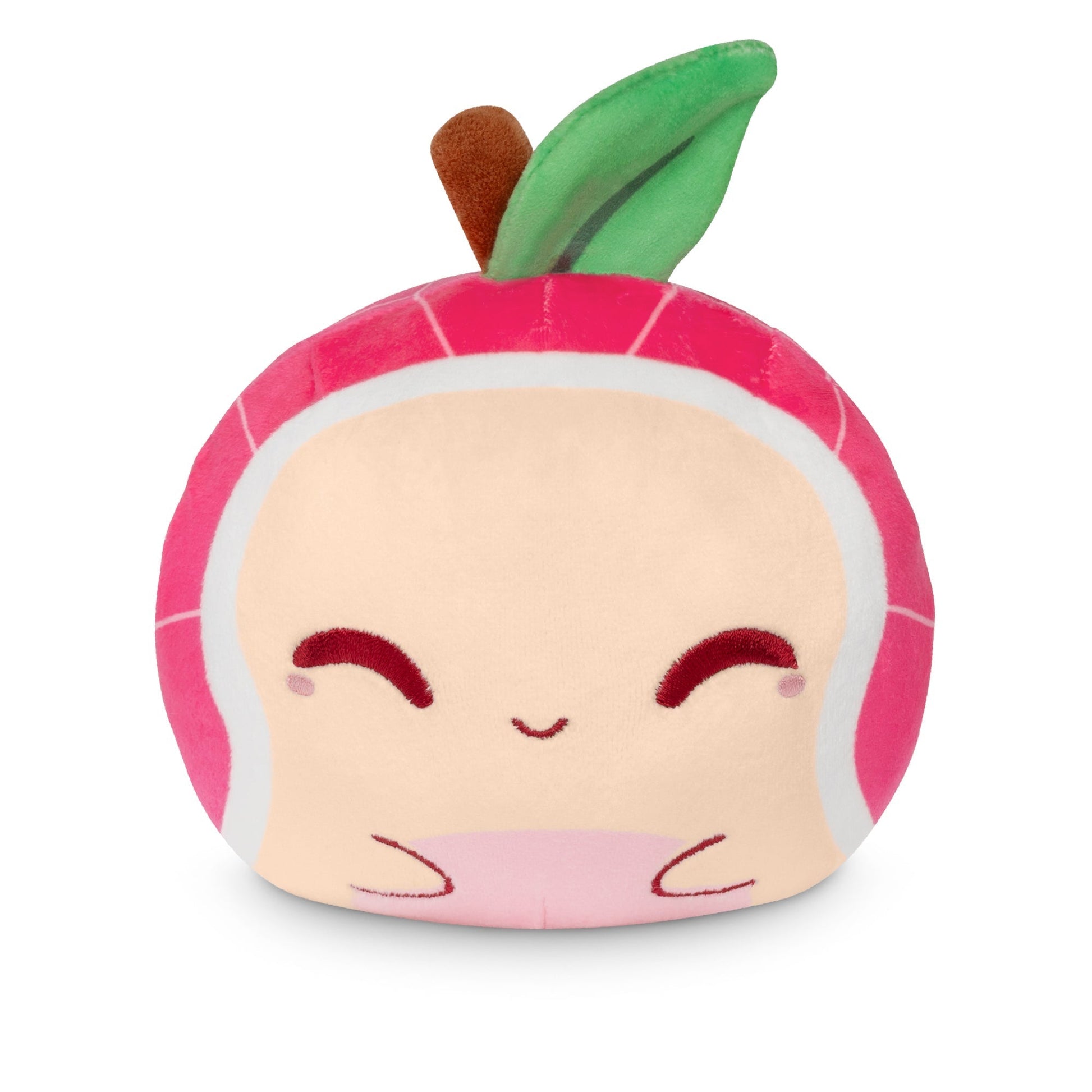Plushiverse Turtley Delicious 4" Reversible Plushie