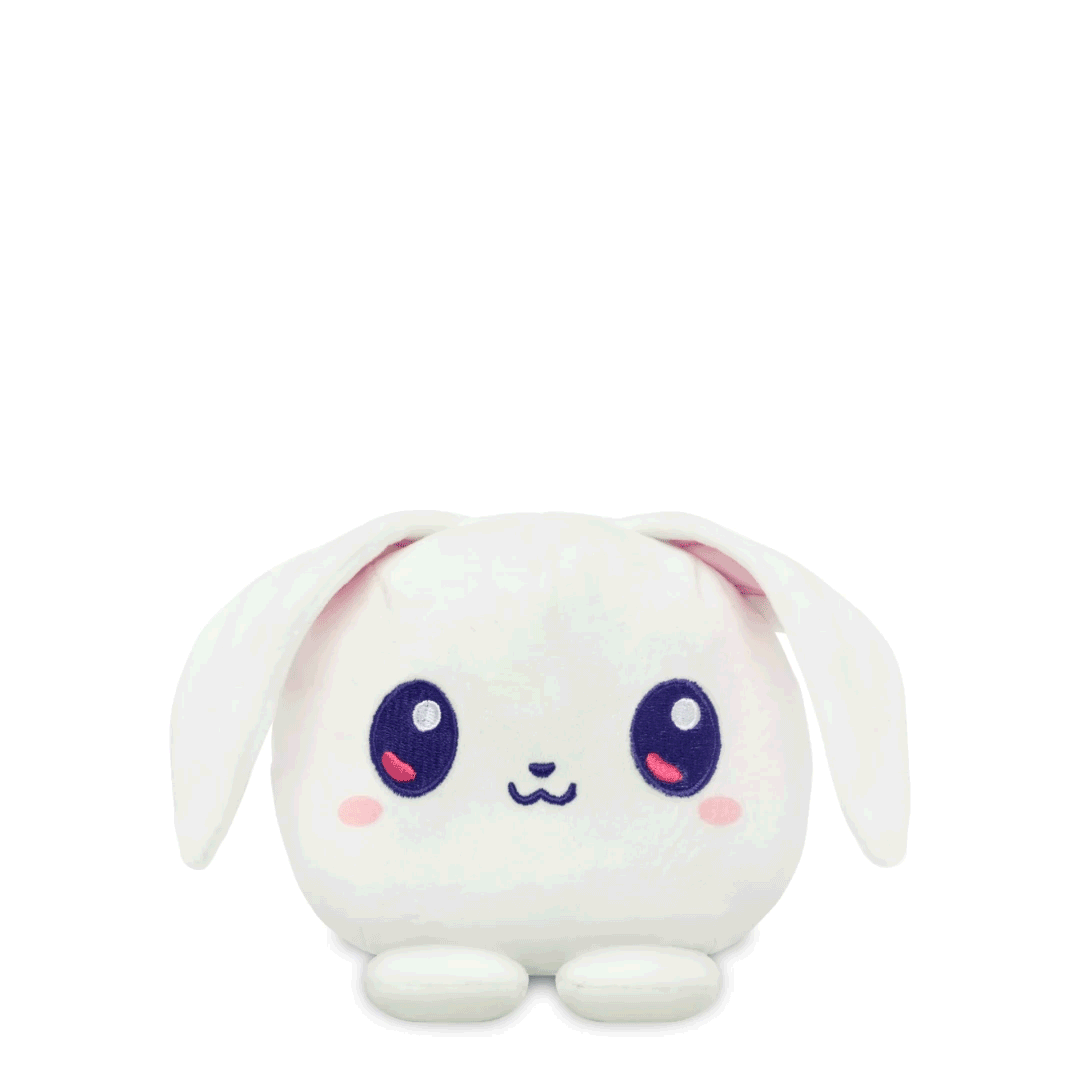 Reaper Bunny 4" Reversible Plushie (Glow)