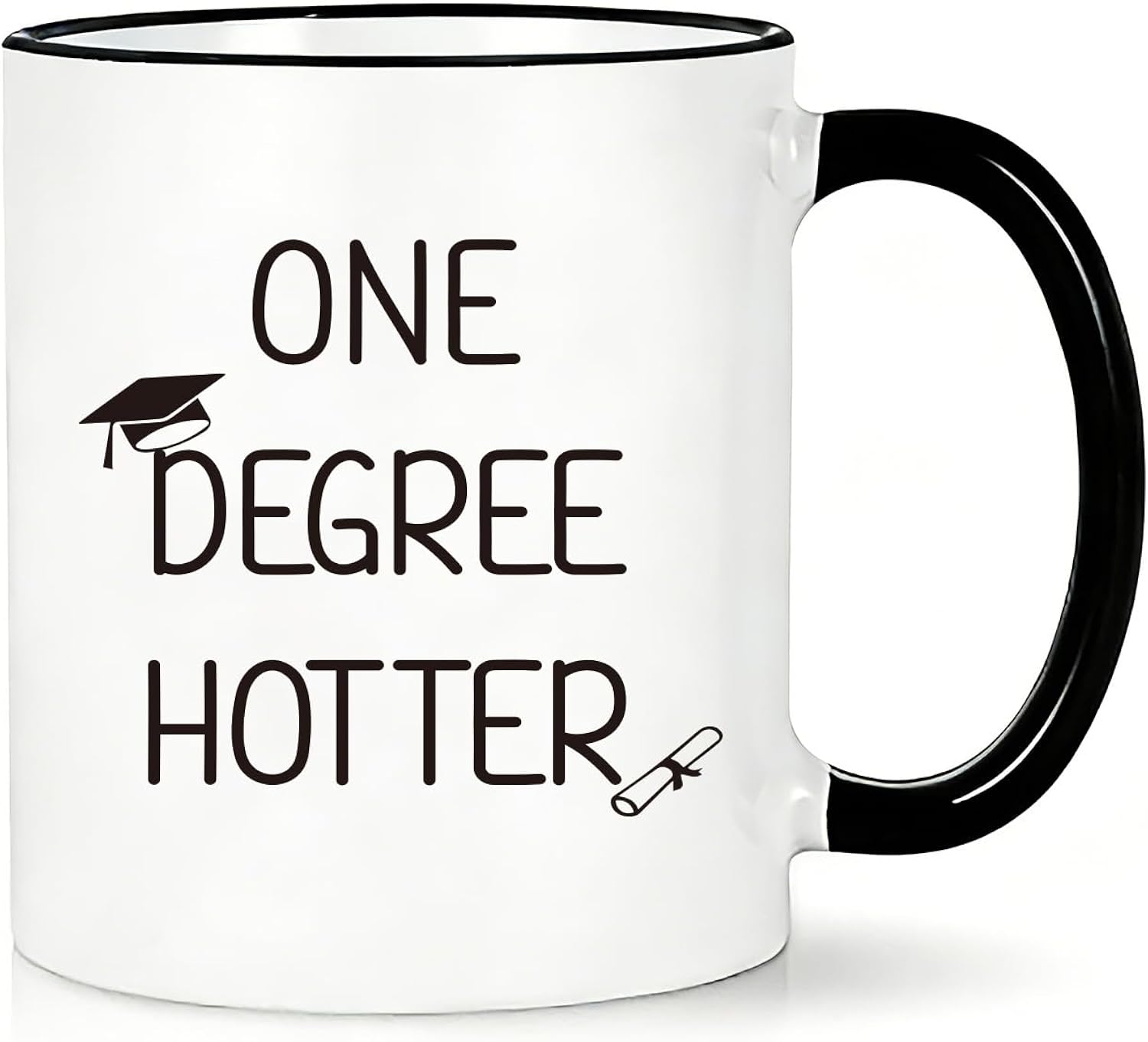 graduation mug grad gift college graduate gift funny graduation gift degree gift for her him class of 2026 mug grad present coffee mug 11oz