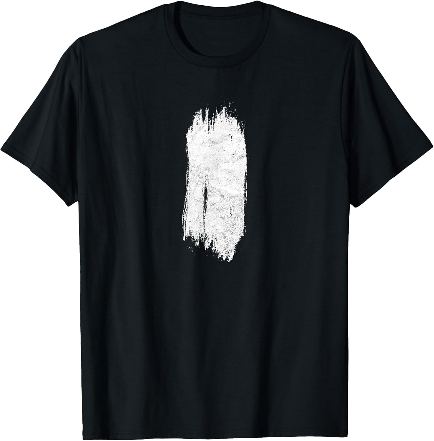 White Blaze Appalachian Trail Minimalist Hiking Graphic T-Shirt