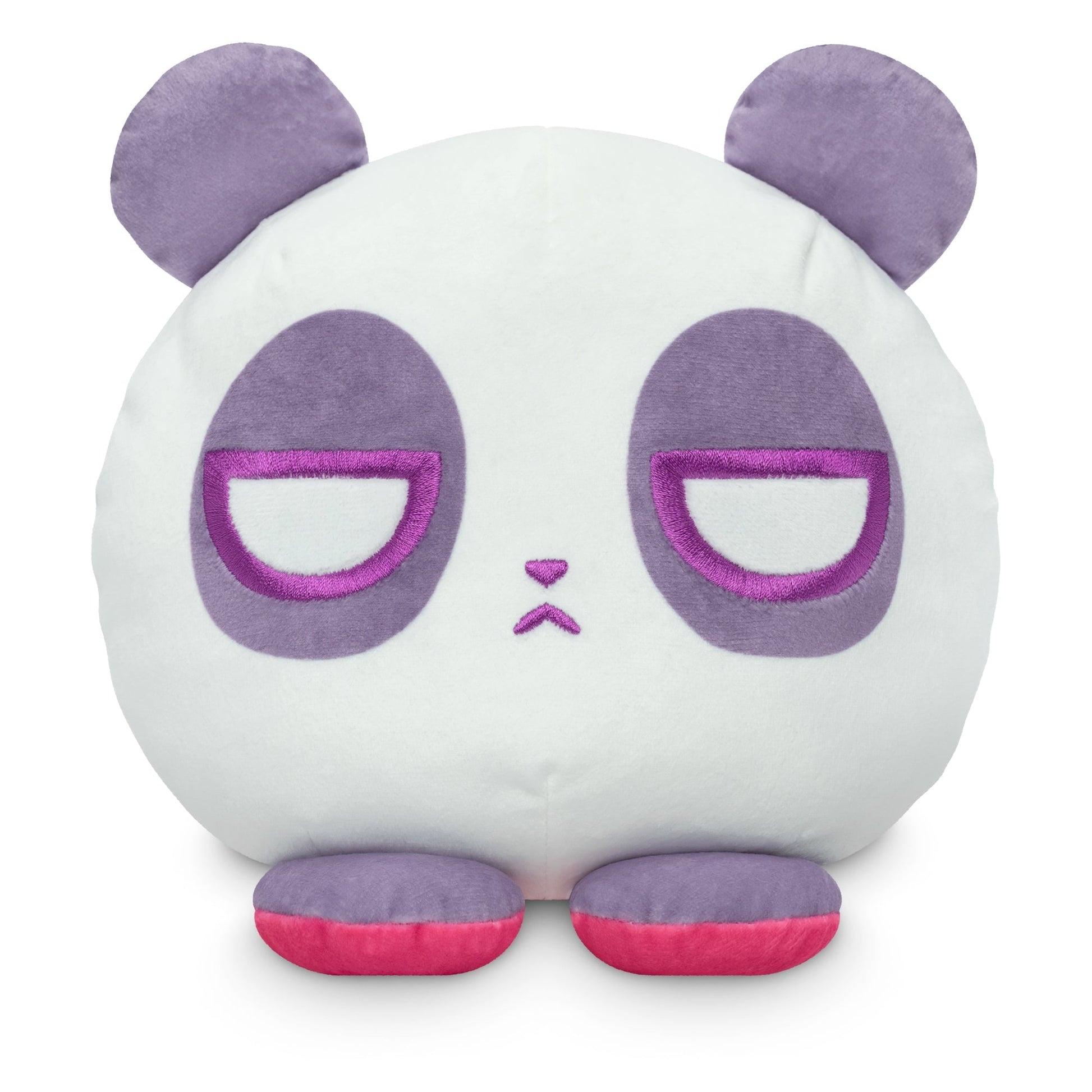 In Love Red Panda & Over Love Panda 6" Reversible Plushie