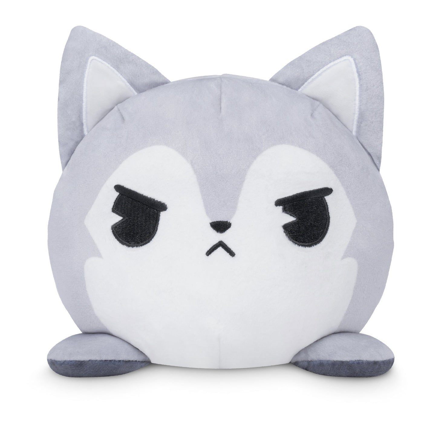 Rubberhose Wolf 6" Reversible Plushie