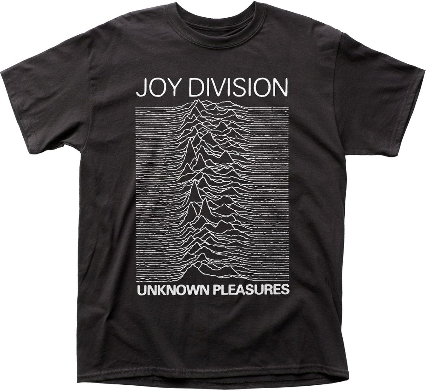 Joy Division Unknown Pleasures Adult tee