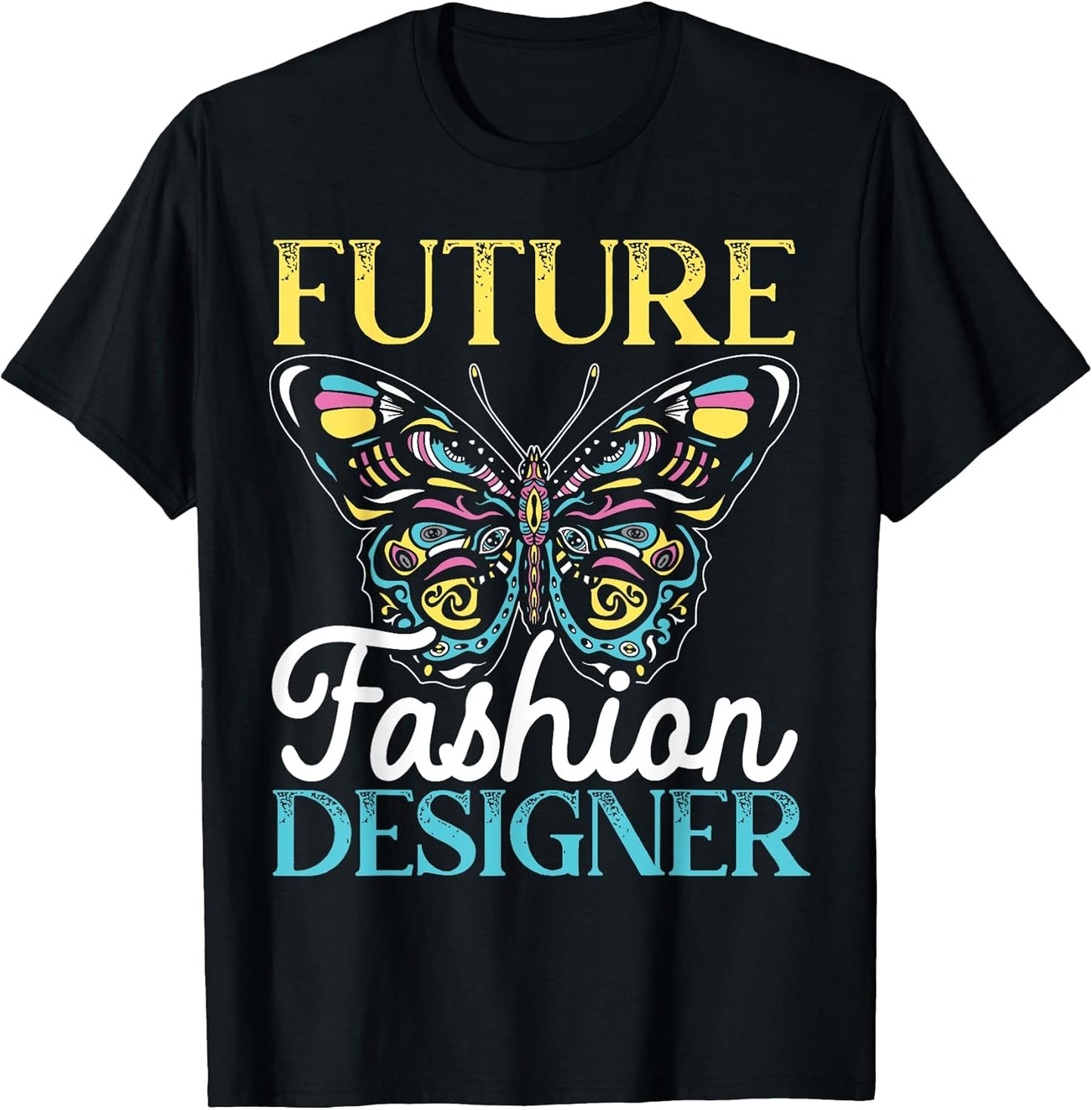 Future Fashion Designer Fashion Designing T-Shirt