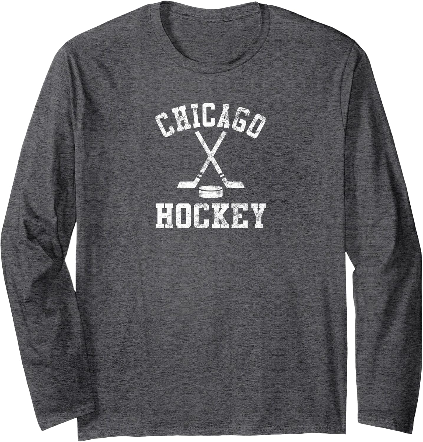 Vintage Chicago Hockey Merch