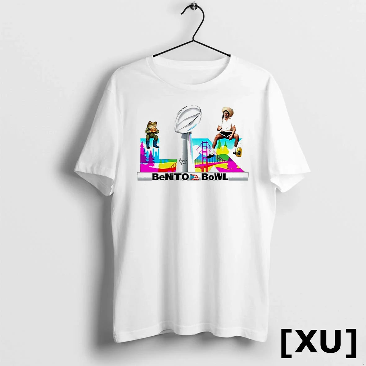 Bad Bunny Benito Bowl Puerto Rico Tshirts Sweater