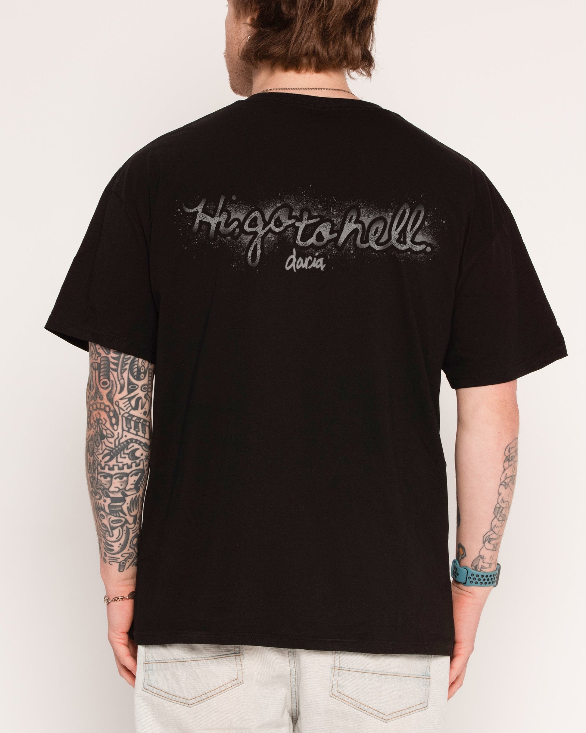 Go To Hell T-Shirt
