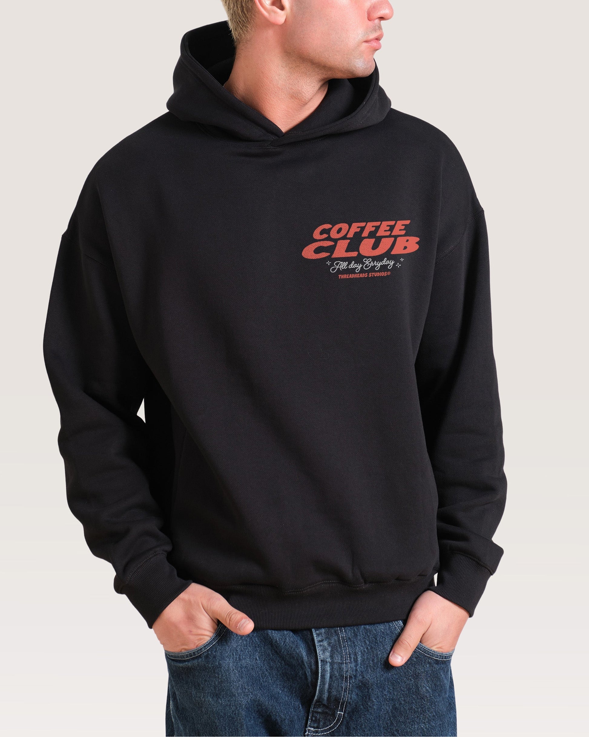 Coffee Club Hoodie