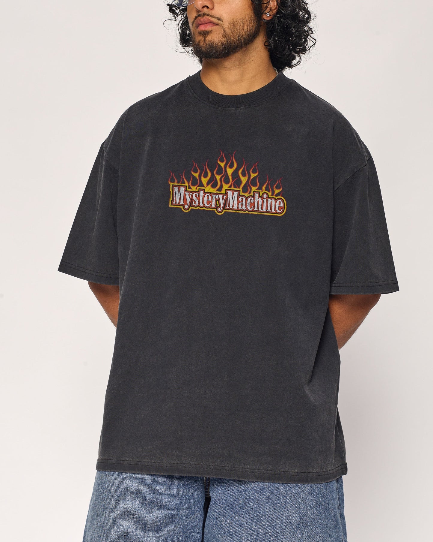 Mystery Machine Oversized Tee