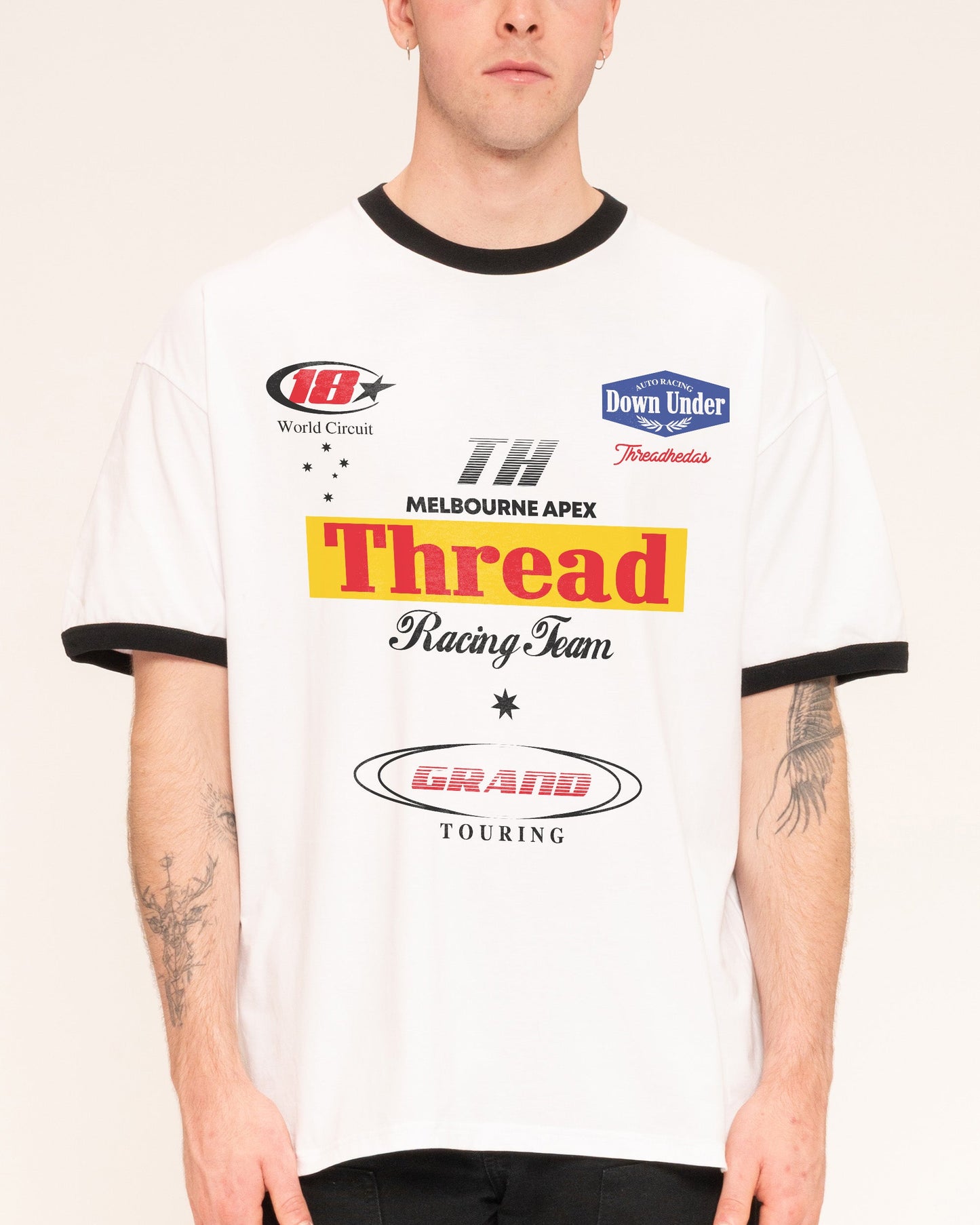 Down Under Apex T-Shirt
